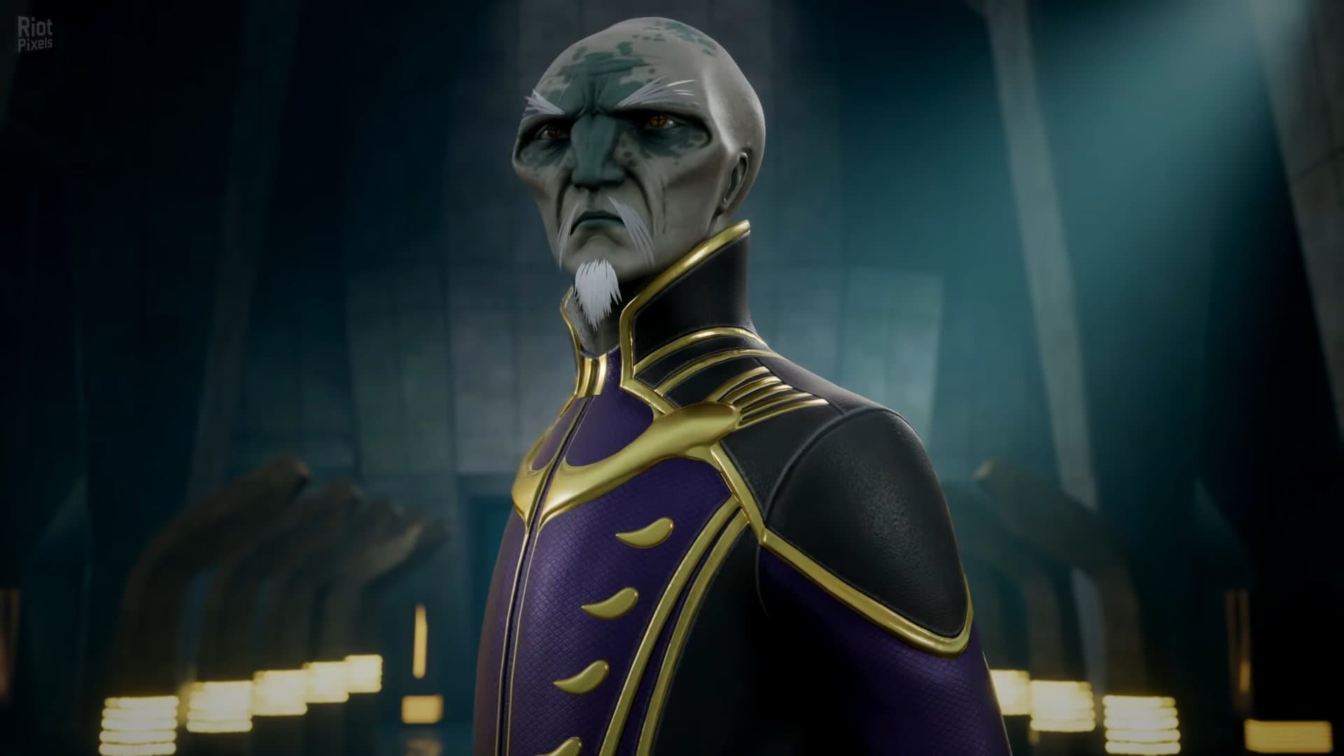 Star Trek: Resurgence screenshot 2