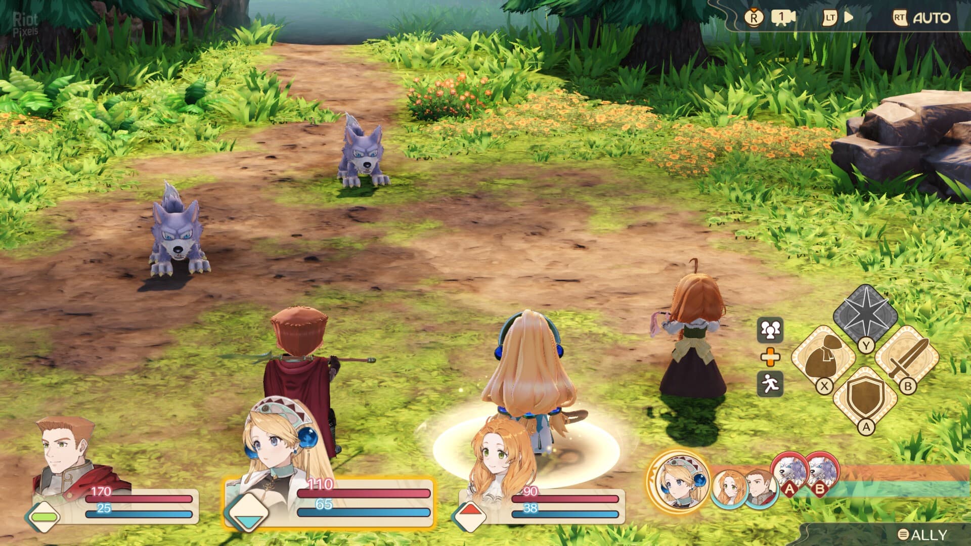 Atelier Marie Remake: The Alchemist of Salburg – Digital Deluxe Edition + 4 DLCs/Bonuses screenshot 5