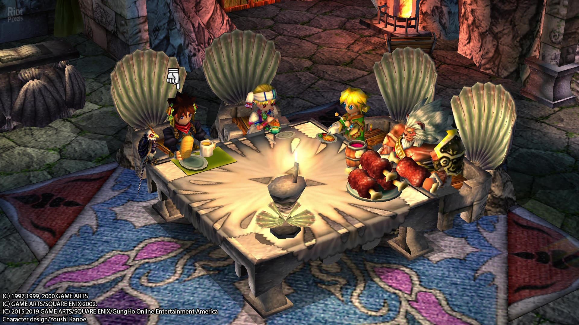 GRANDIA HD Collection – v1.00.44 screenshot 6