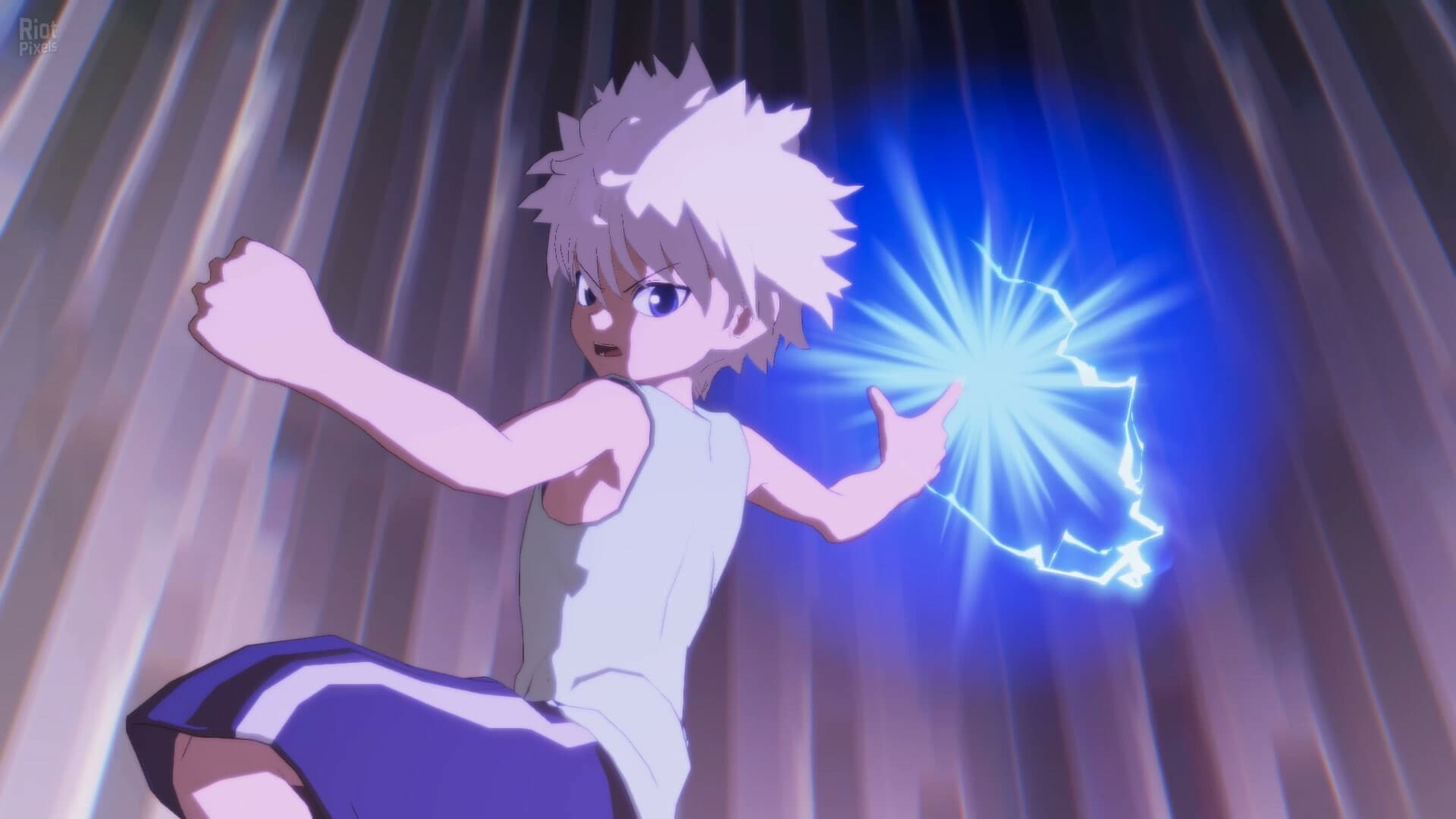 HUNTER×HUNTER NEN×IMPACT – v1.0.4 + 2 DLCs screenshot 4