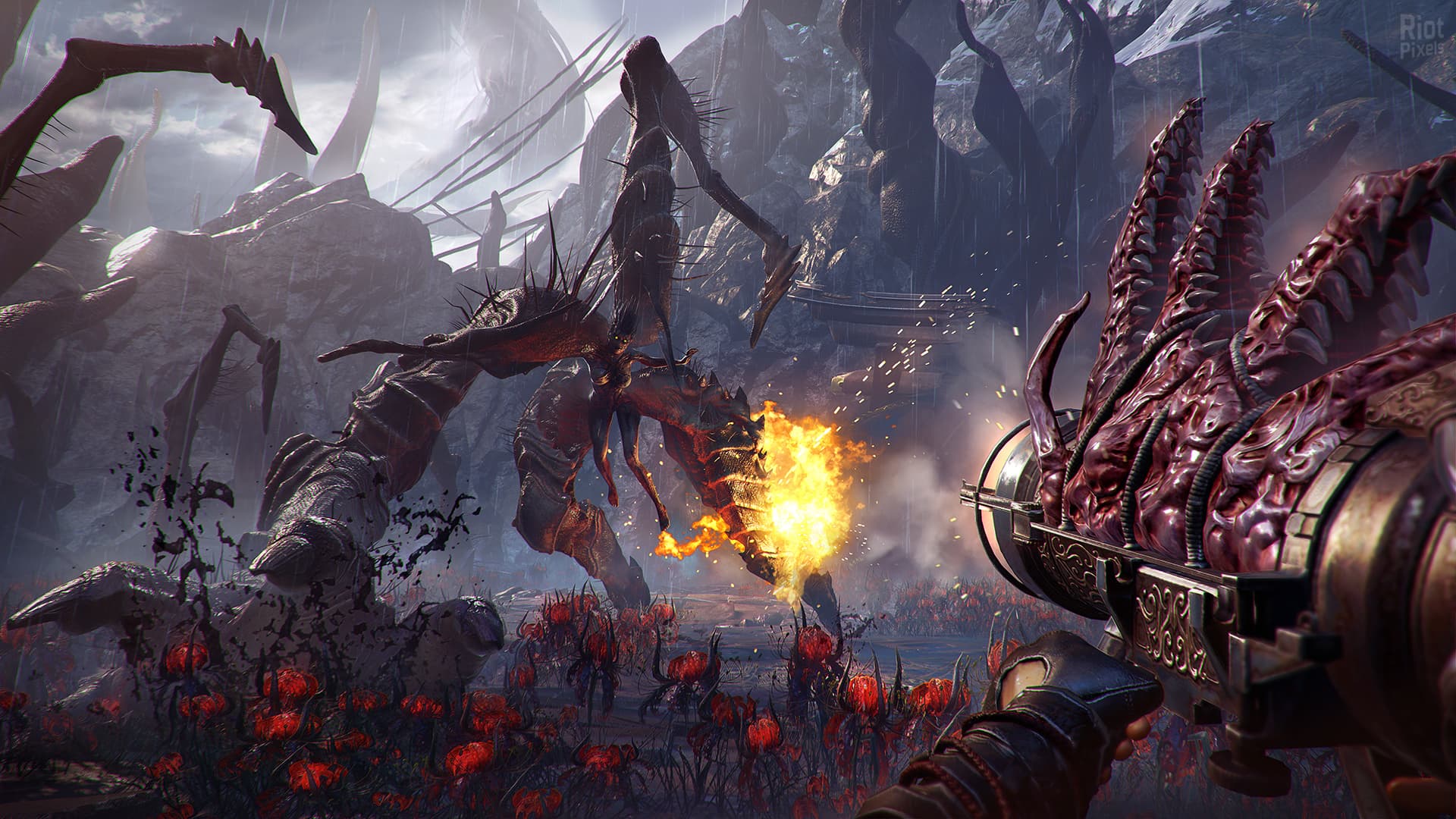Shadow Warrior 2: Deluxe Edition, v1.1.14.0 + 9 DLCs + Bonus Content screenshot 1