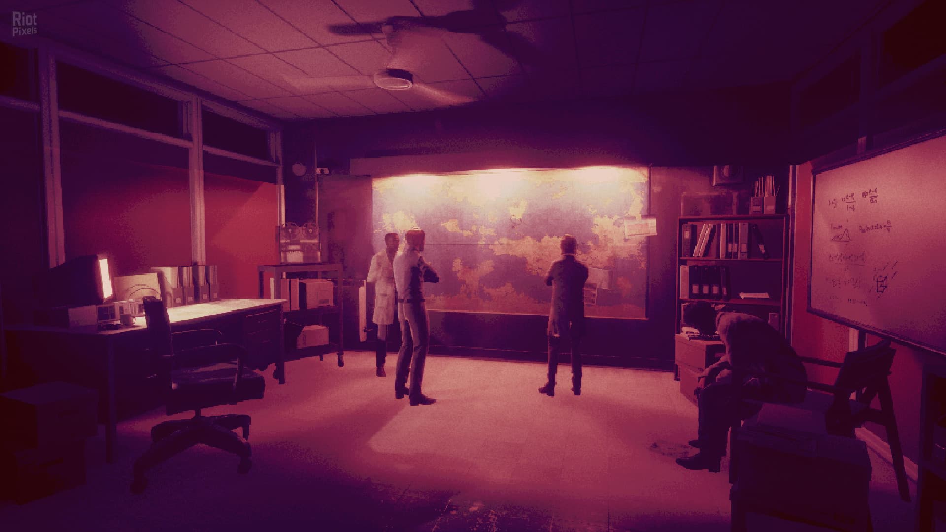 Asemblance: Oversight screenshot 2