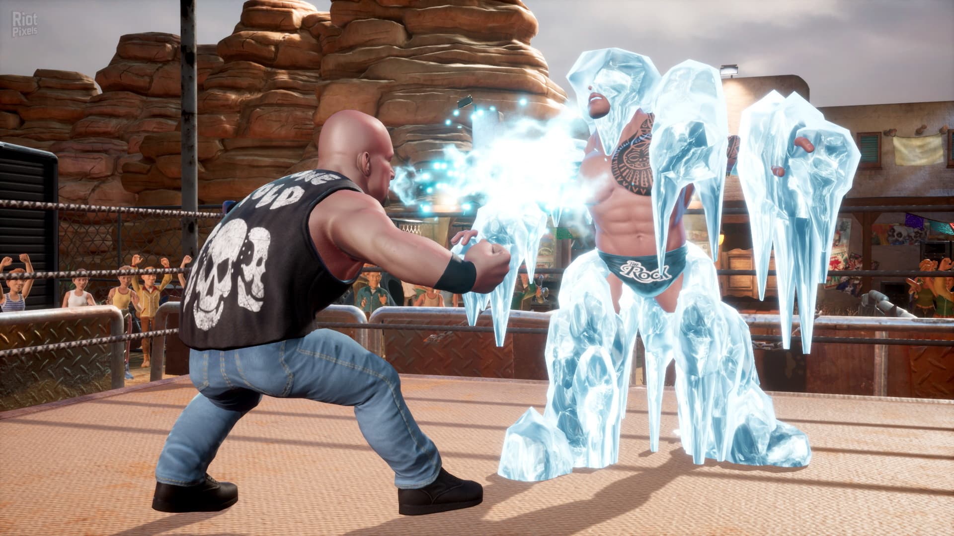 WWE 2K Battlegrounds – v1.0.3.0 Build 608-66 screenshot 1