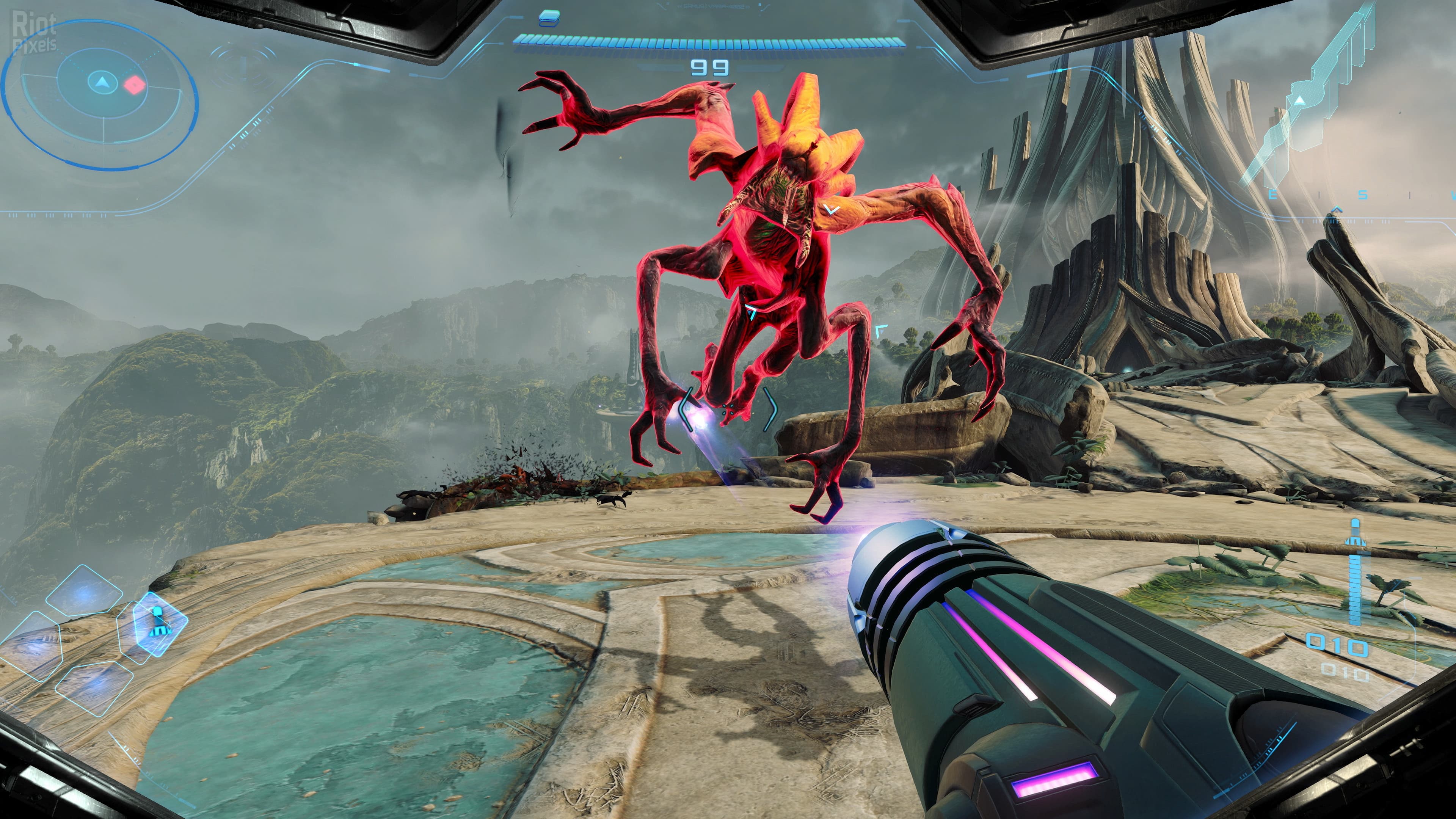 Metroid Prime 4: Beyond – v1.1.0 + Citron Switch Emulator screenshot 1