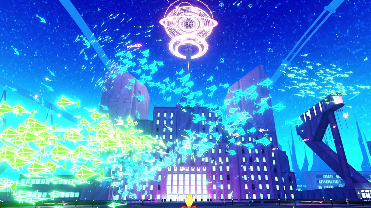 DYSCHRONIA: Chronos Alternate – Dual Edition, Including VR Version screenshot 3