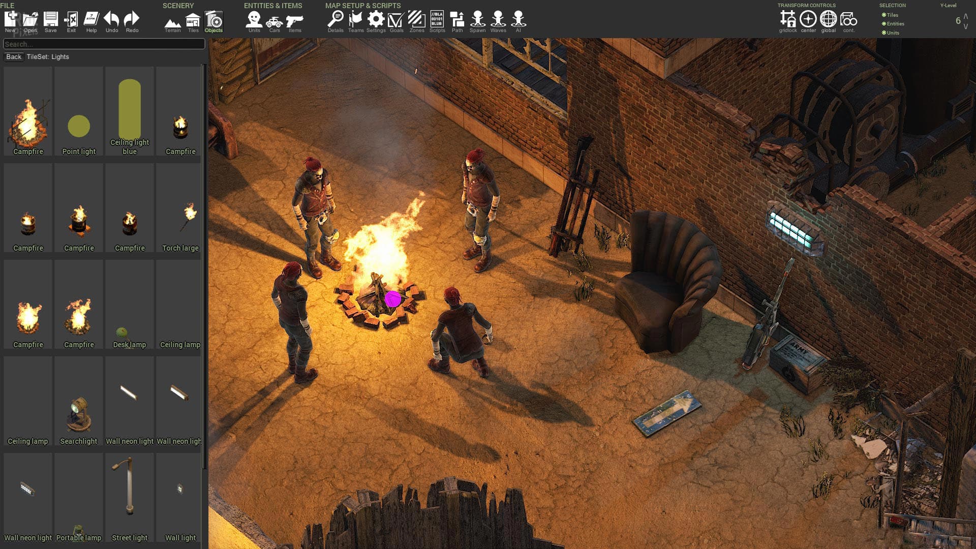 Dustwind – v7955 screenshot 3