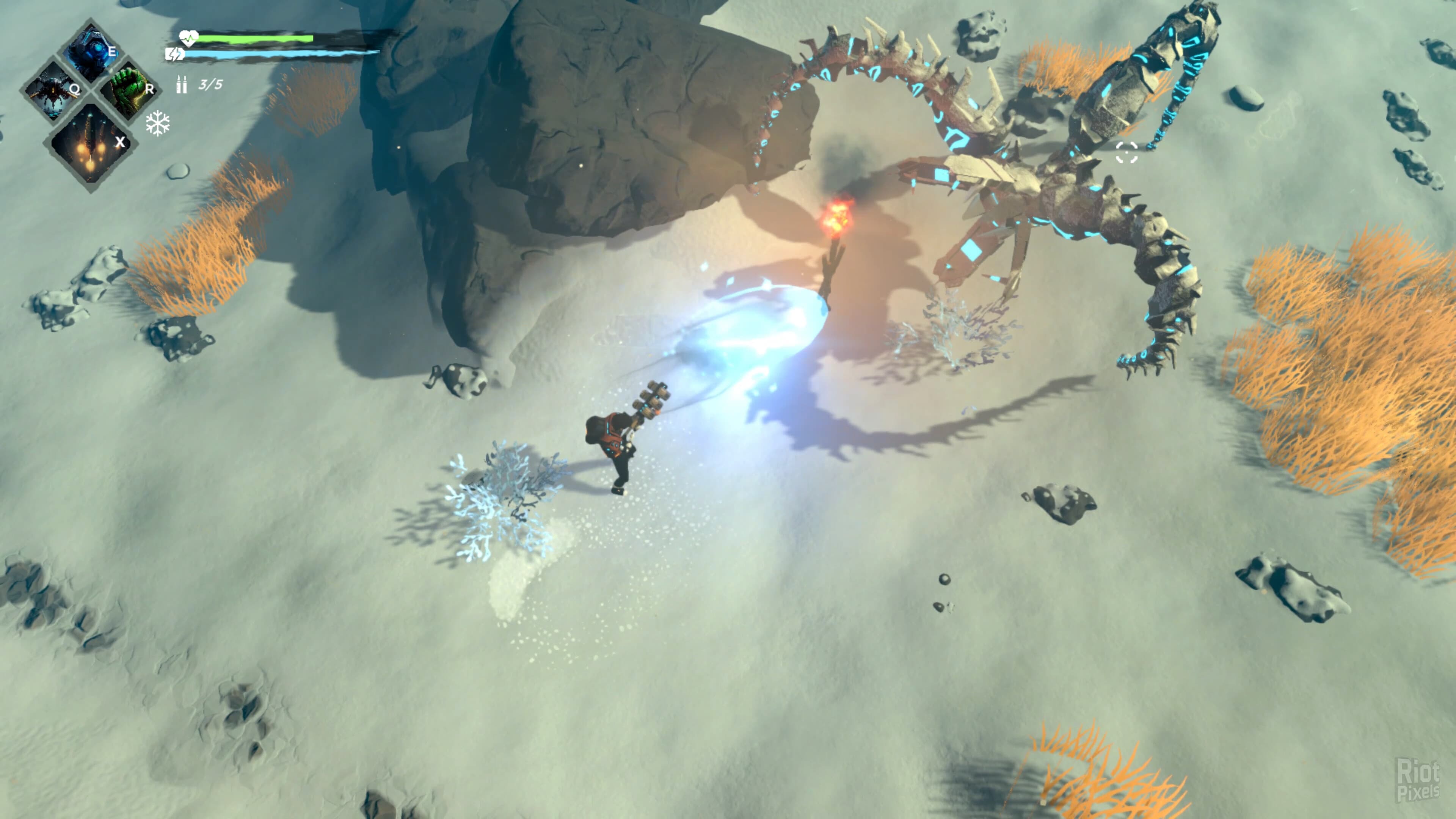 INSPIRE screenshot 2