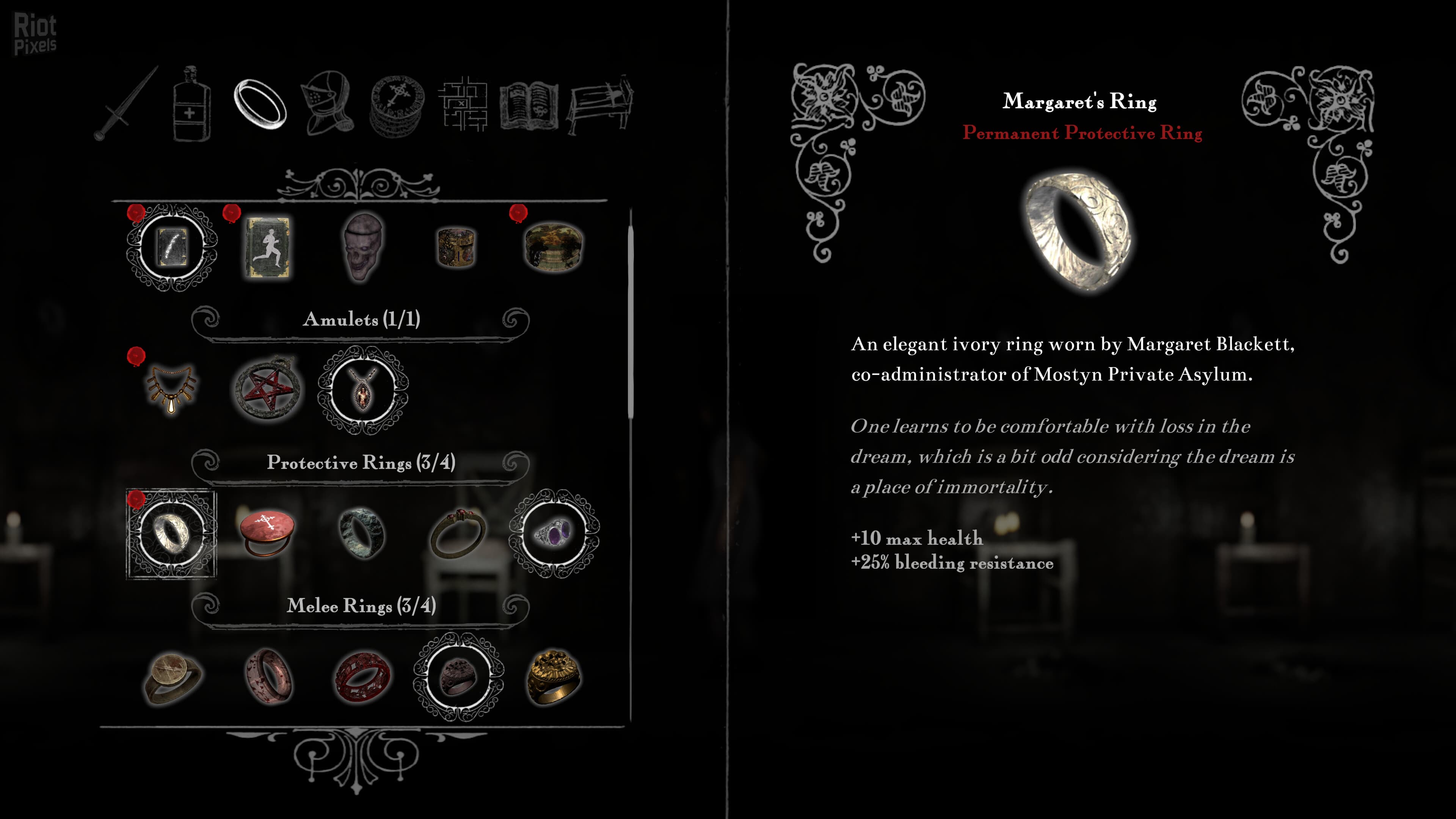 Withering Rooms – v1.22 screenshot 4
