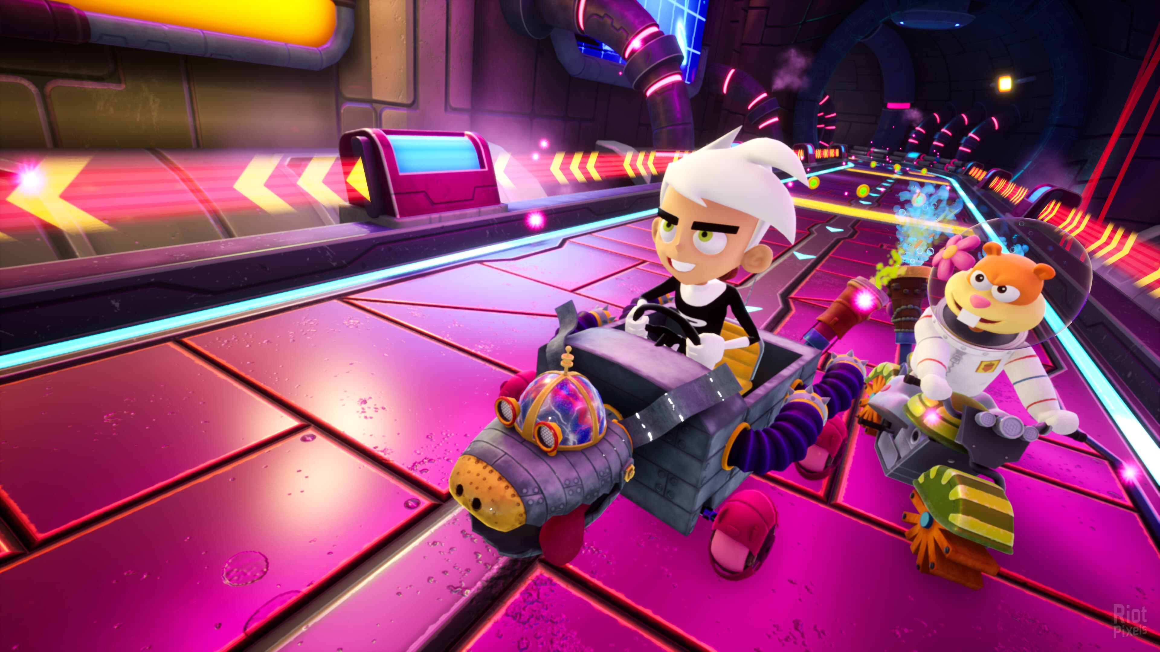 Nickelodeon Kart Racers 3: Slime Speedway – Turbo Edition + DLC screenshot 3