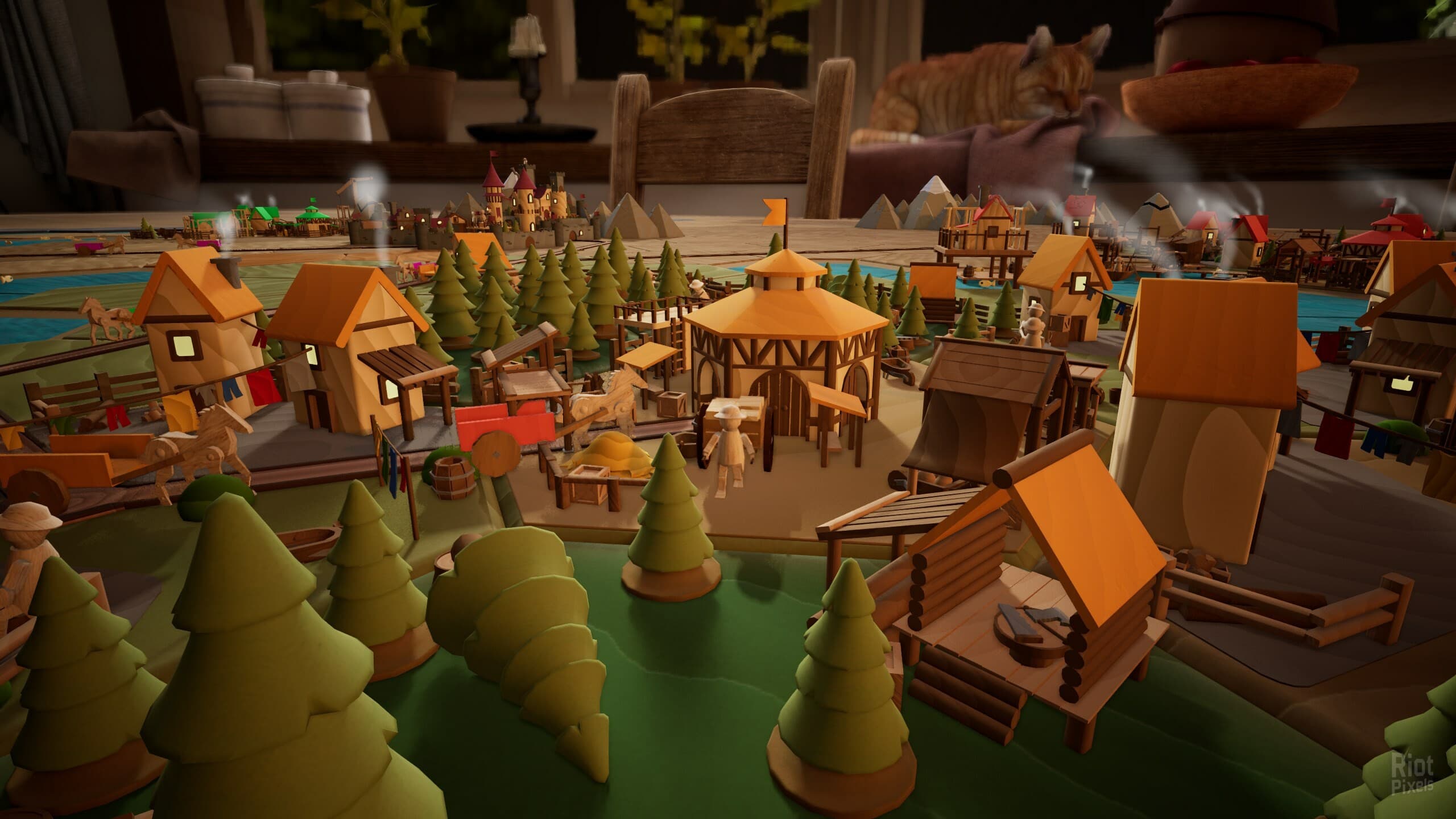 Let Them Trade – v1.1.7.9 + Bonus OST screenshot 3