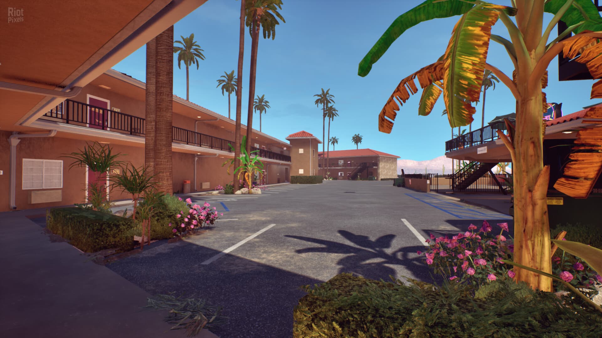 Sunset Motel screenshot 1