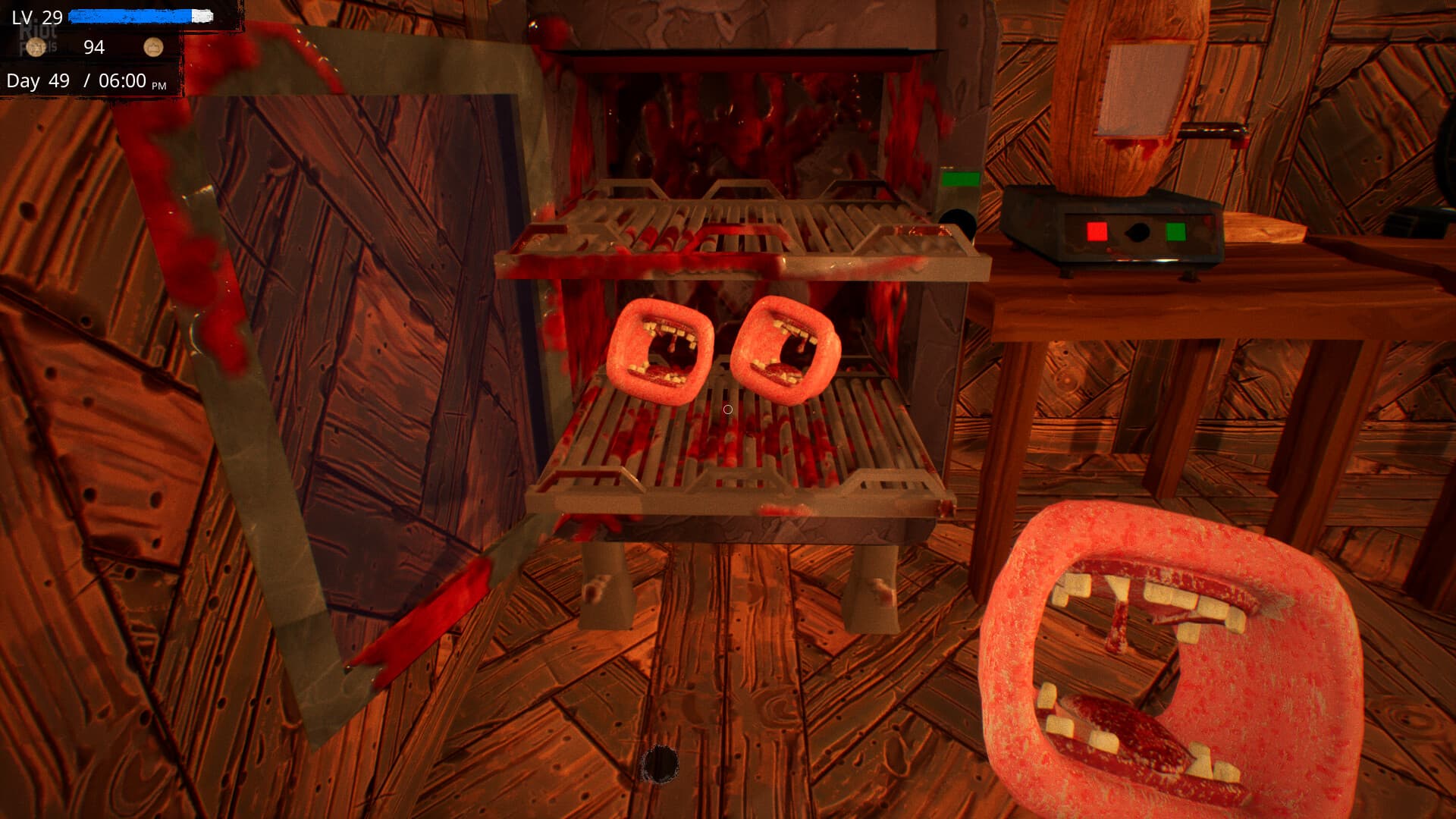 Human Fast Food screenshot 1