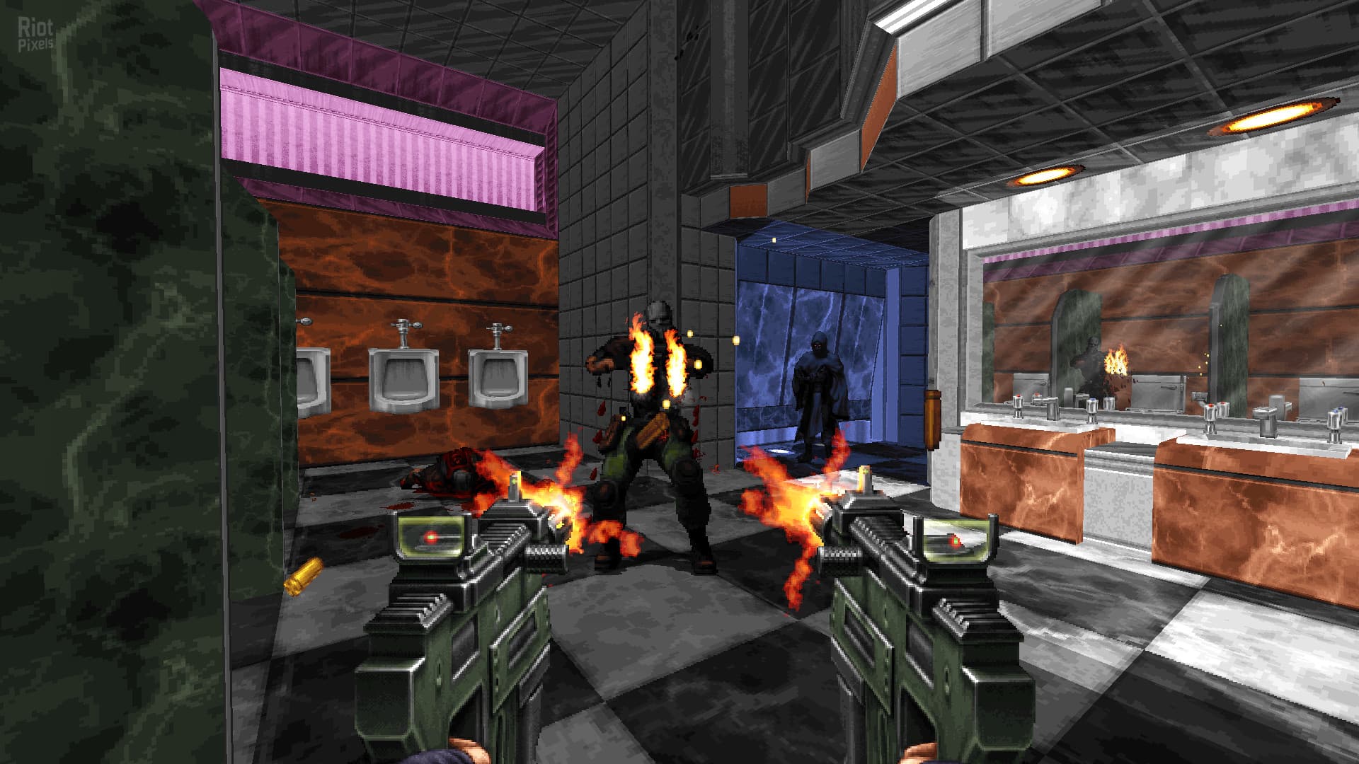 Ion Fury screenshot 2