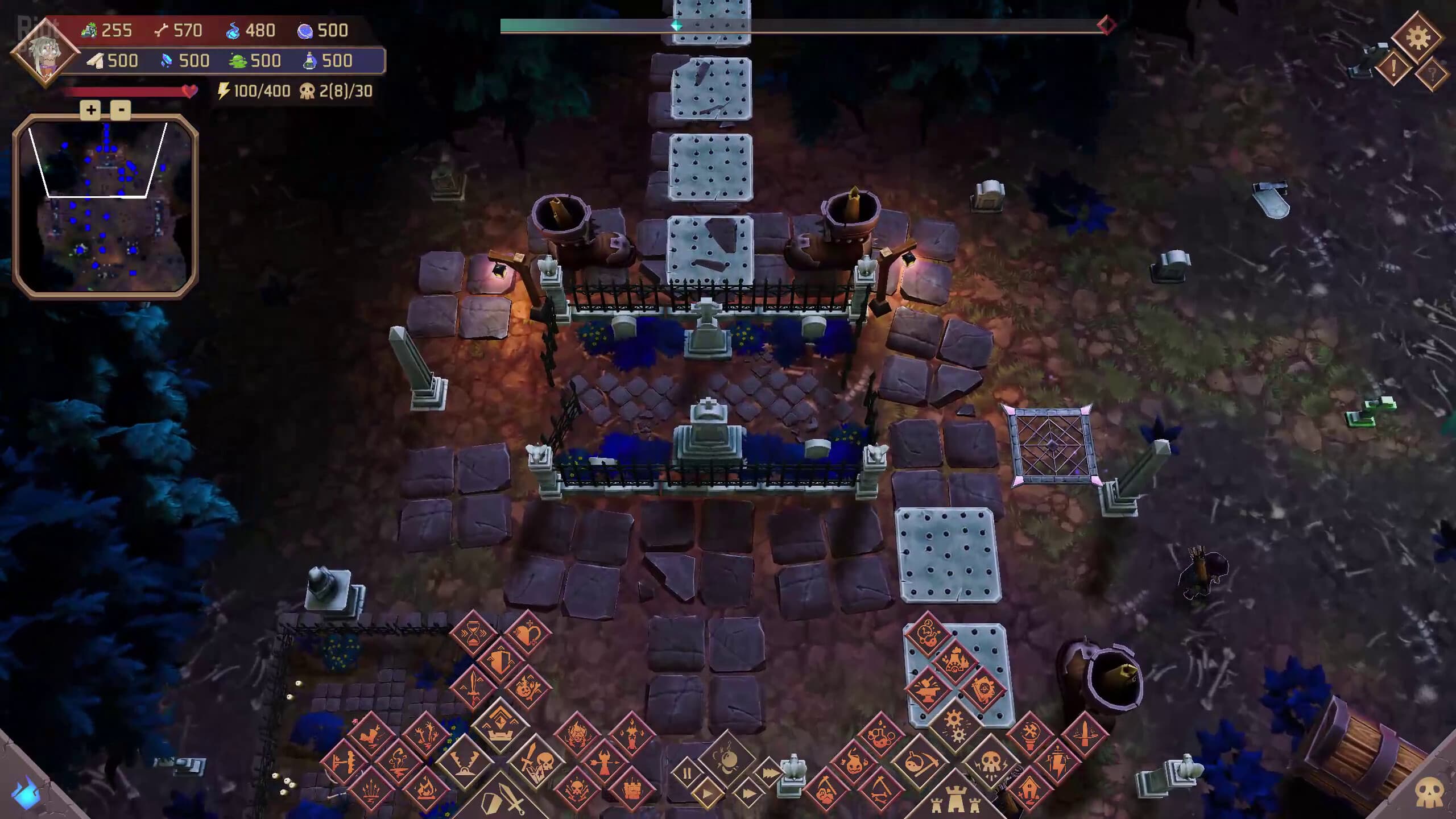 NecroCity screenshot 6