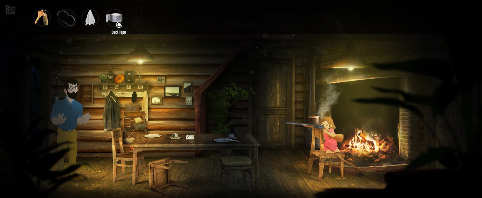 The Night is Grey: Complete Edition, v1.4 + Bonus Content screenshot 5
