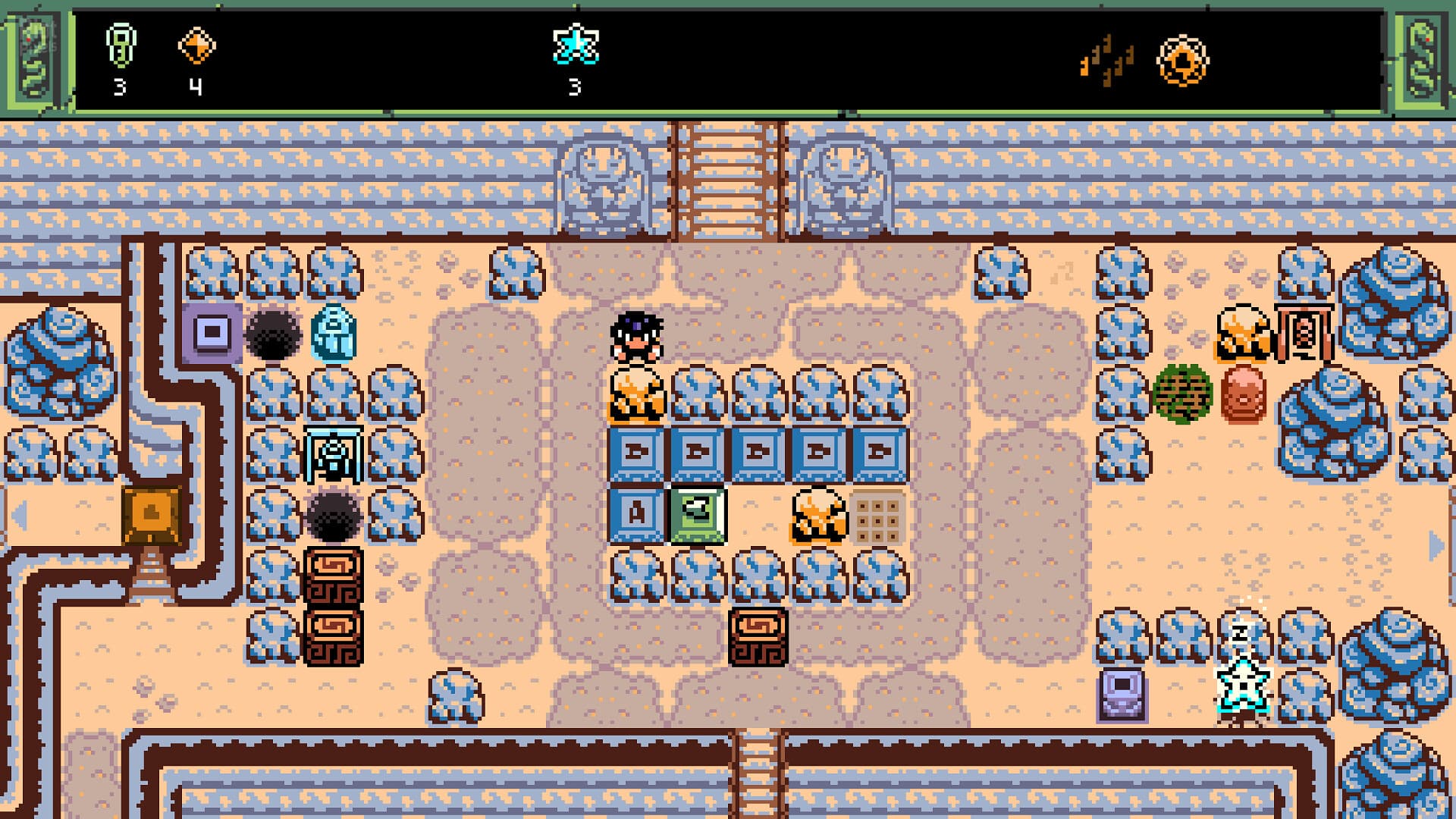 Isles of Sea and Sky: Game and Soundtrack Bundle – v2.5d + Bonus OST screenshot 1
