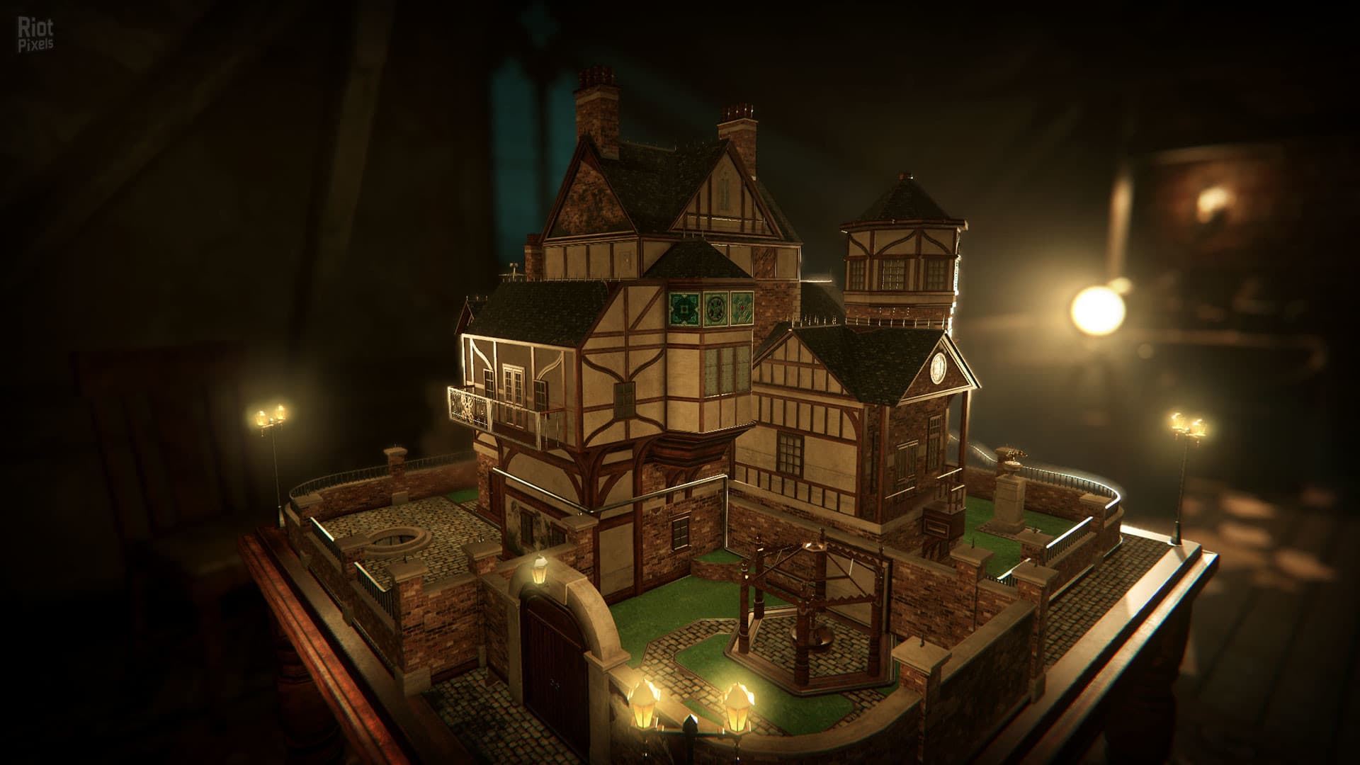 The Room 4: Old Sins – Build #163 screenshot 1