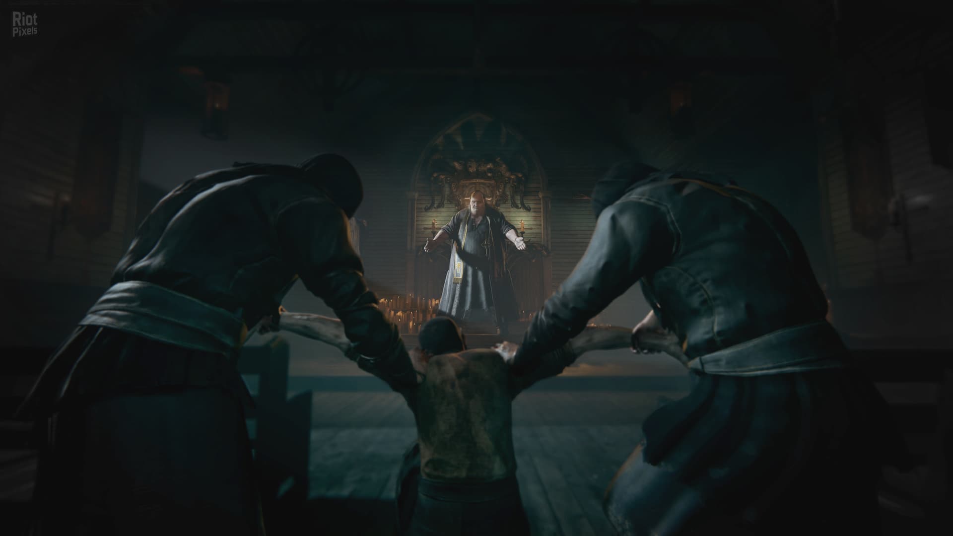 Outlast 2 screenshot 4