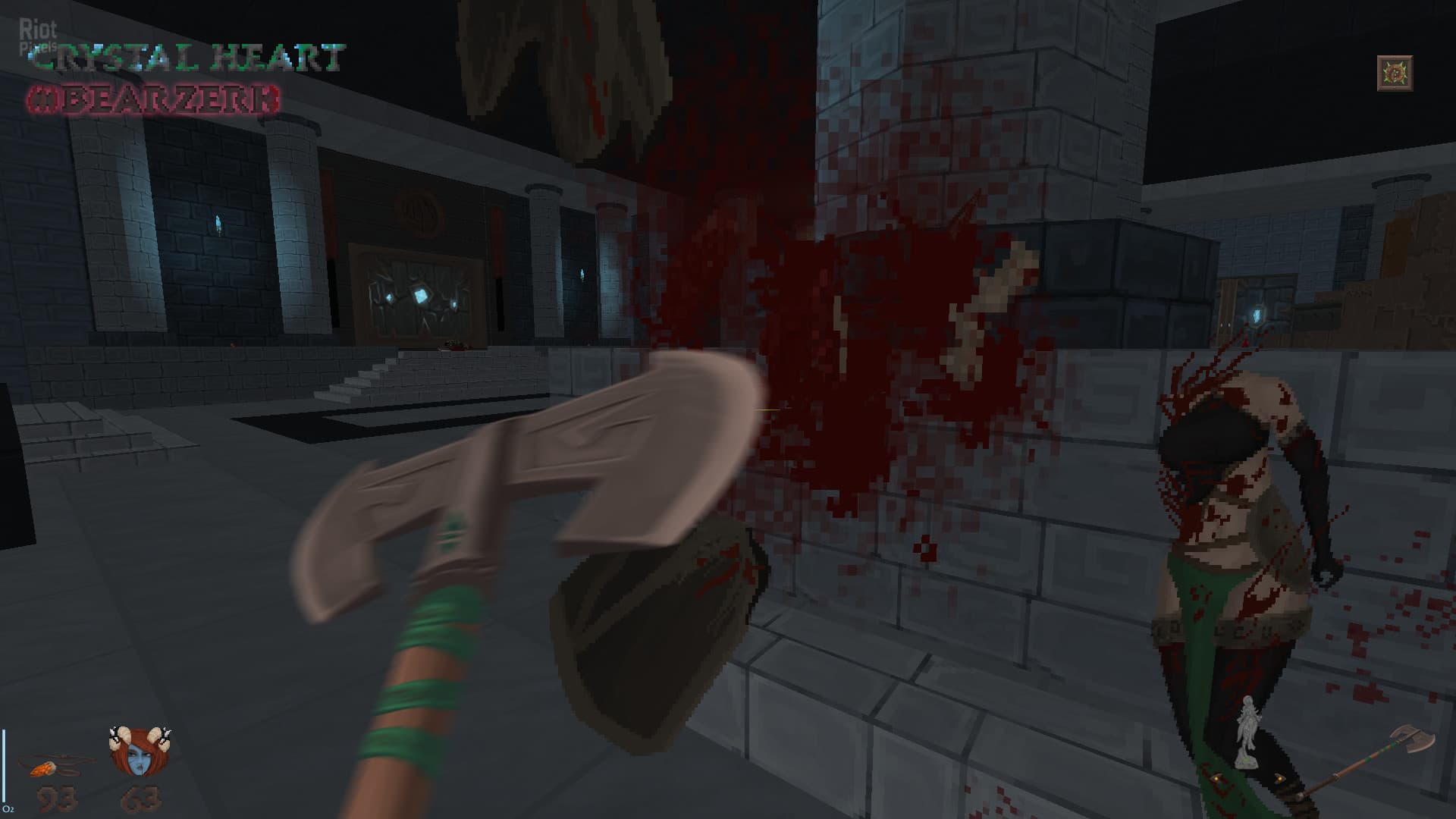 Hedon Bloodrite: Extra Thicc Edition – v2.2.0 + Bonus OST screenshot 1