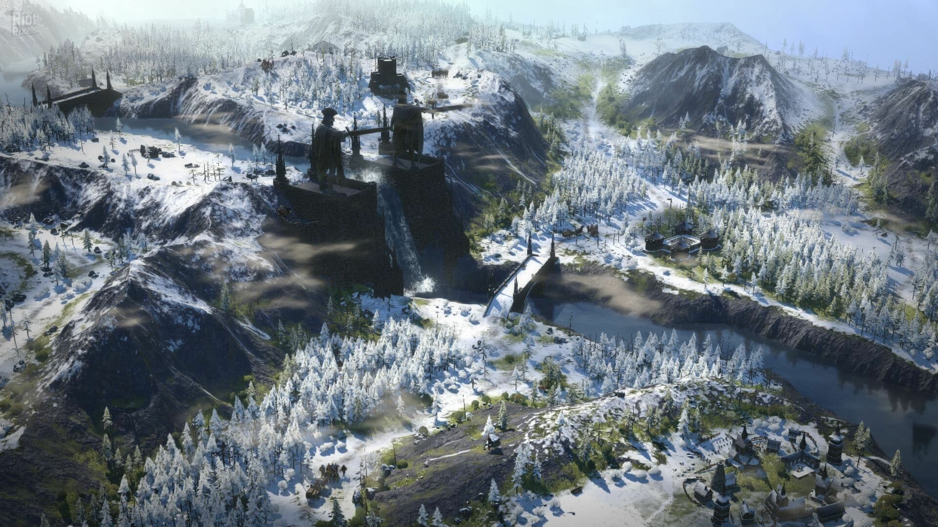 Wartales: The Mercenaries Edition – v1.0.46851 + 9 DLCs/Bonuses screenshot 5
