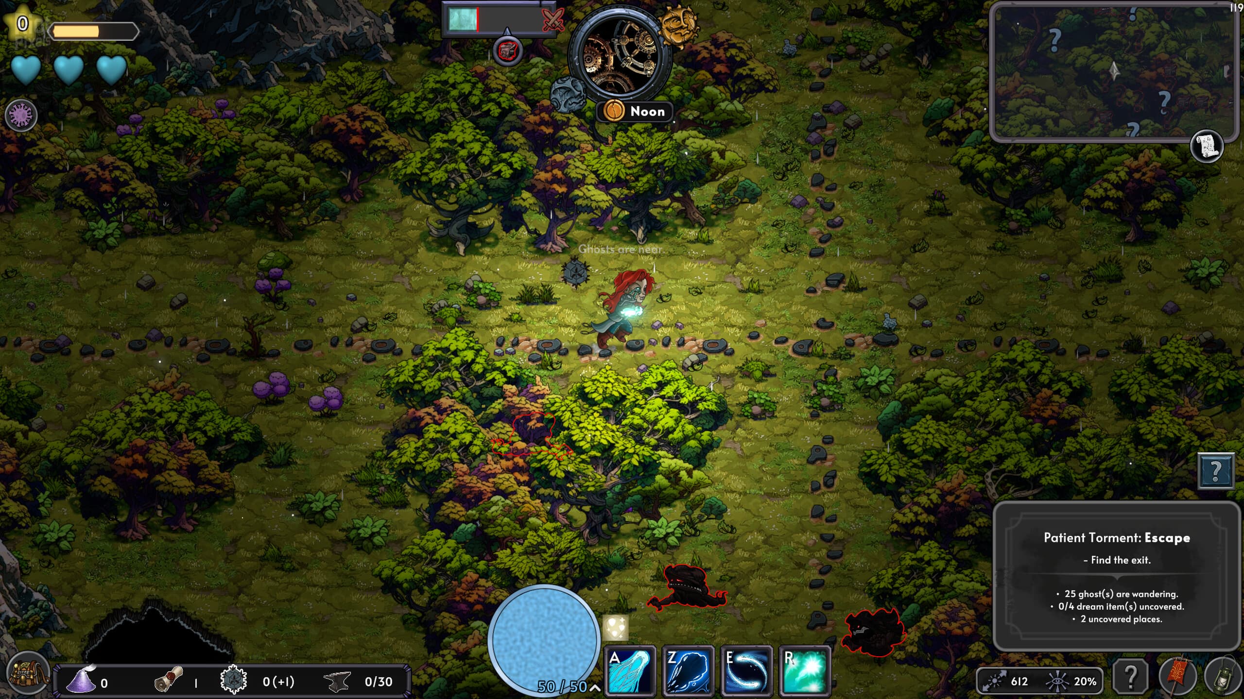 Thyria – v1.0 (Release) screenshot 4