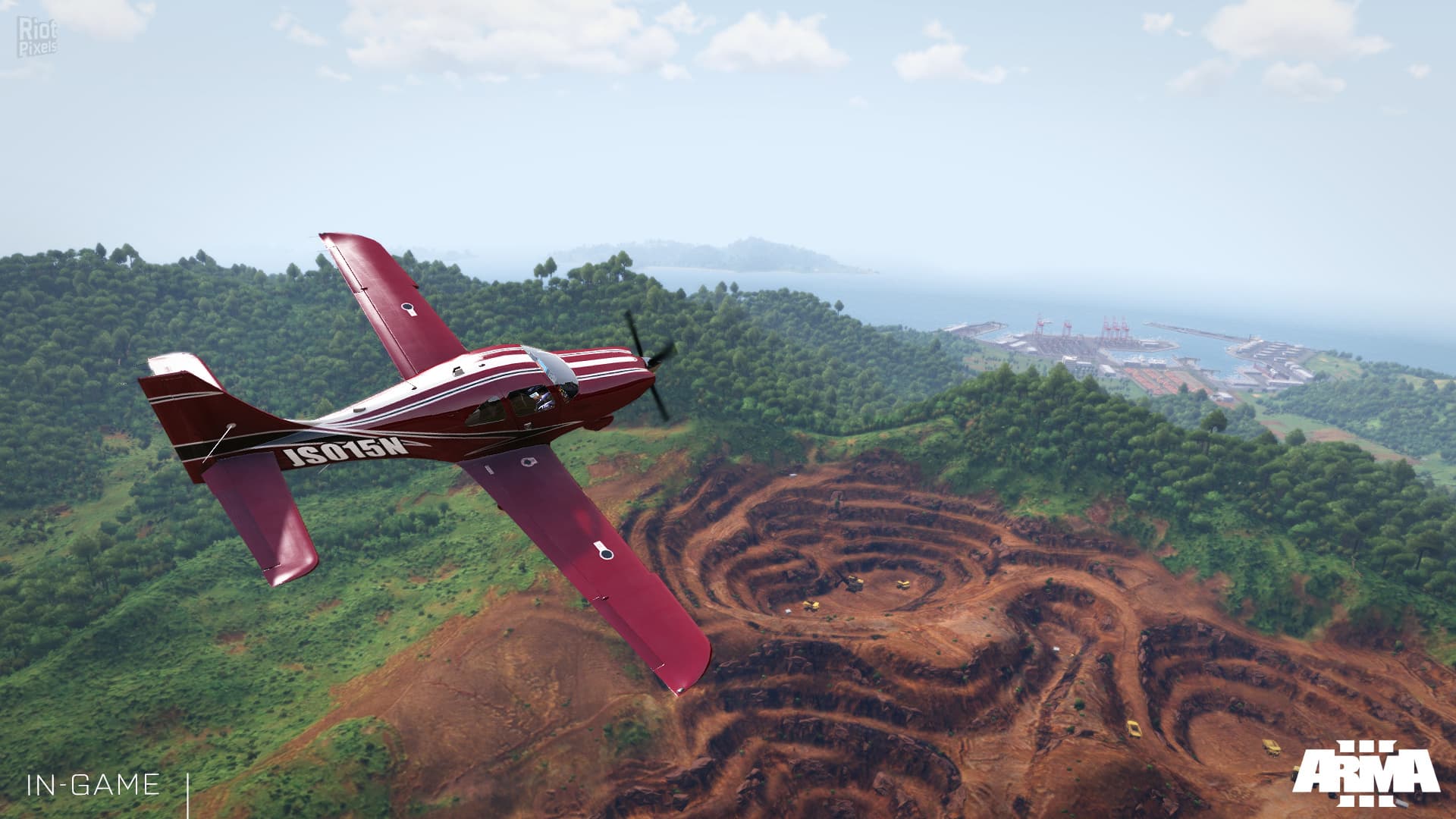 Arma 3: Ultimate Edition – v2.12.150779 + All DLCs screenshot 1