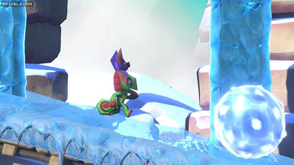 Yooka-Laylee and the Impossible Lair + Not So Impossible Lair Update + DLC + Bonus Content screenshot 4