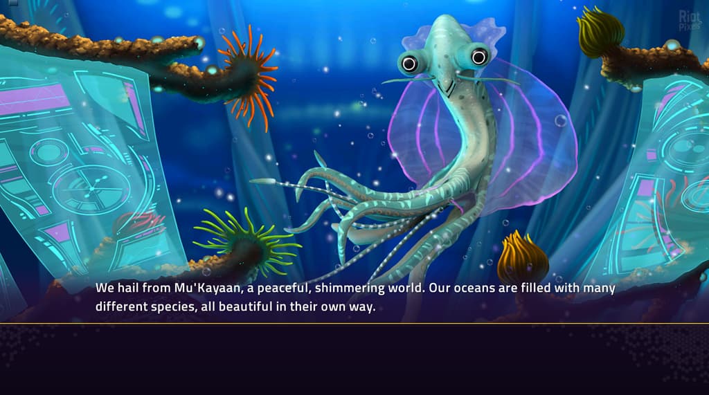 Star Control: Origins – Galactic Edition – v1.62.366103 + All DLCs + Bonus OST screenshot 1