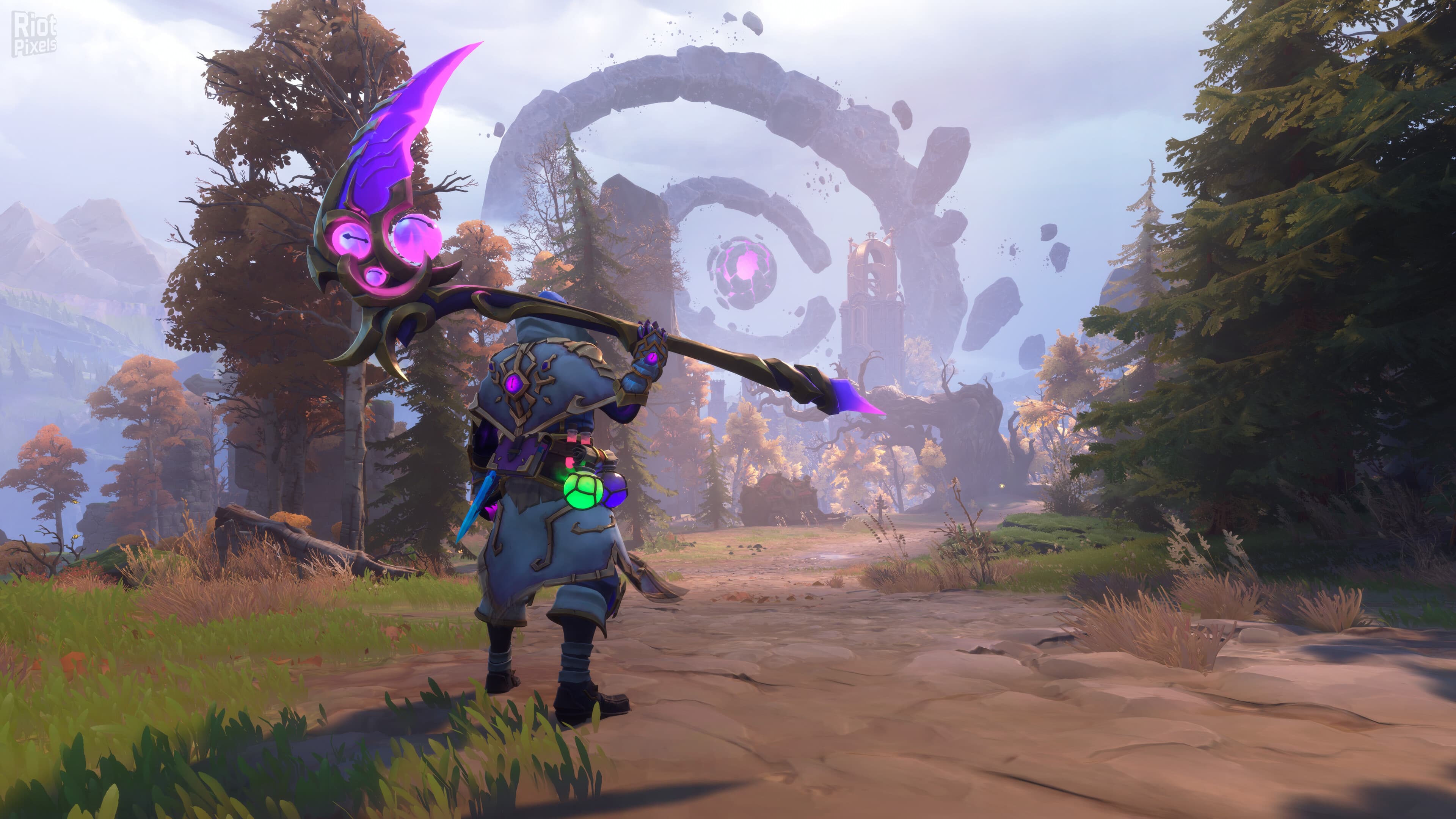 Wayfinder, v1.0a + Multiplayer screenshot 2