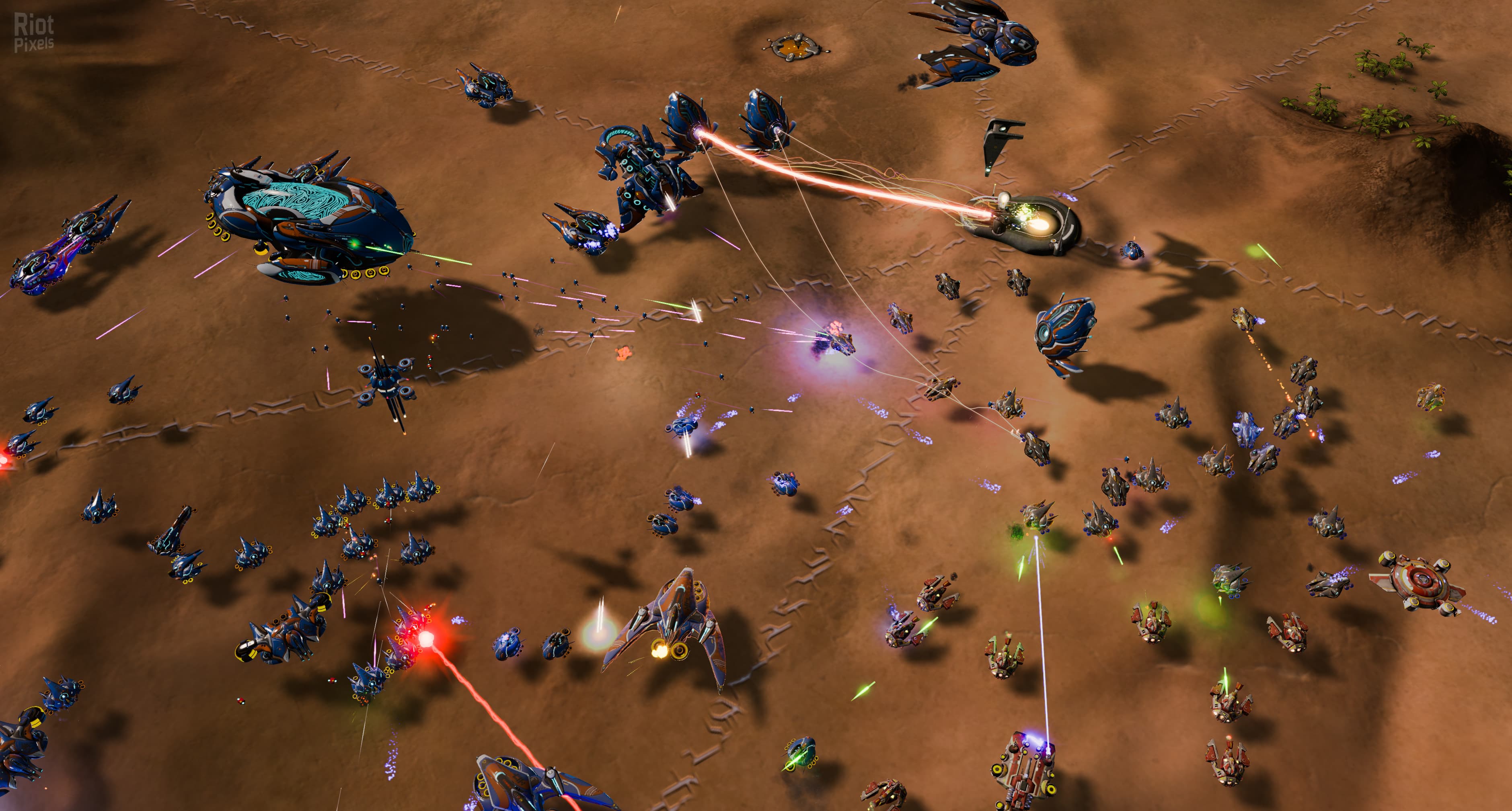 Ashes of the Singularity: Escalation – v3.10.191346 + 13 DLCs/Bonus Content screenshot 4