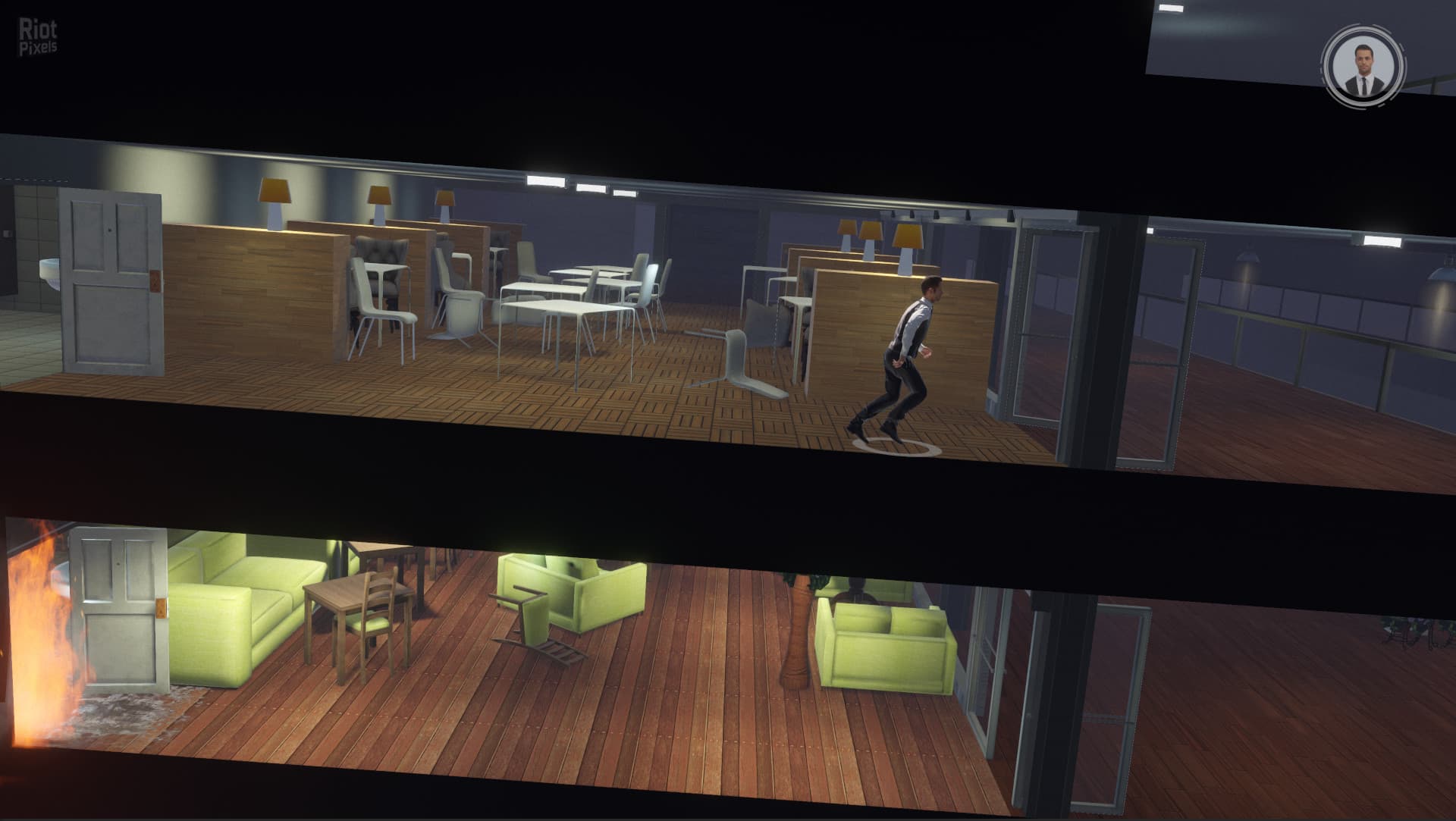 Shipwreck Escape screenshot 1