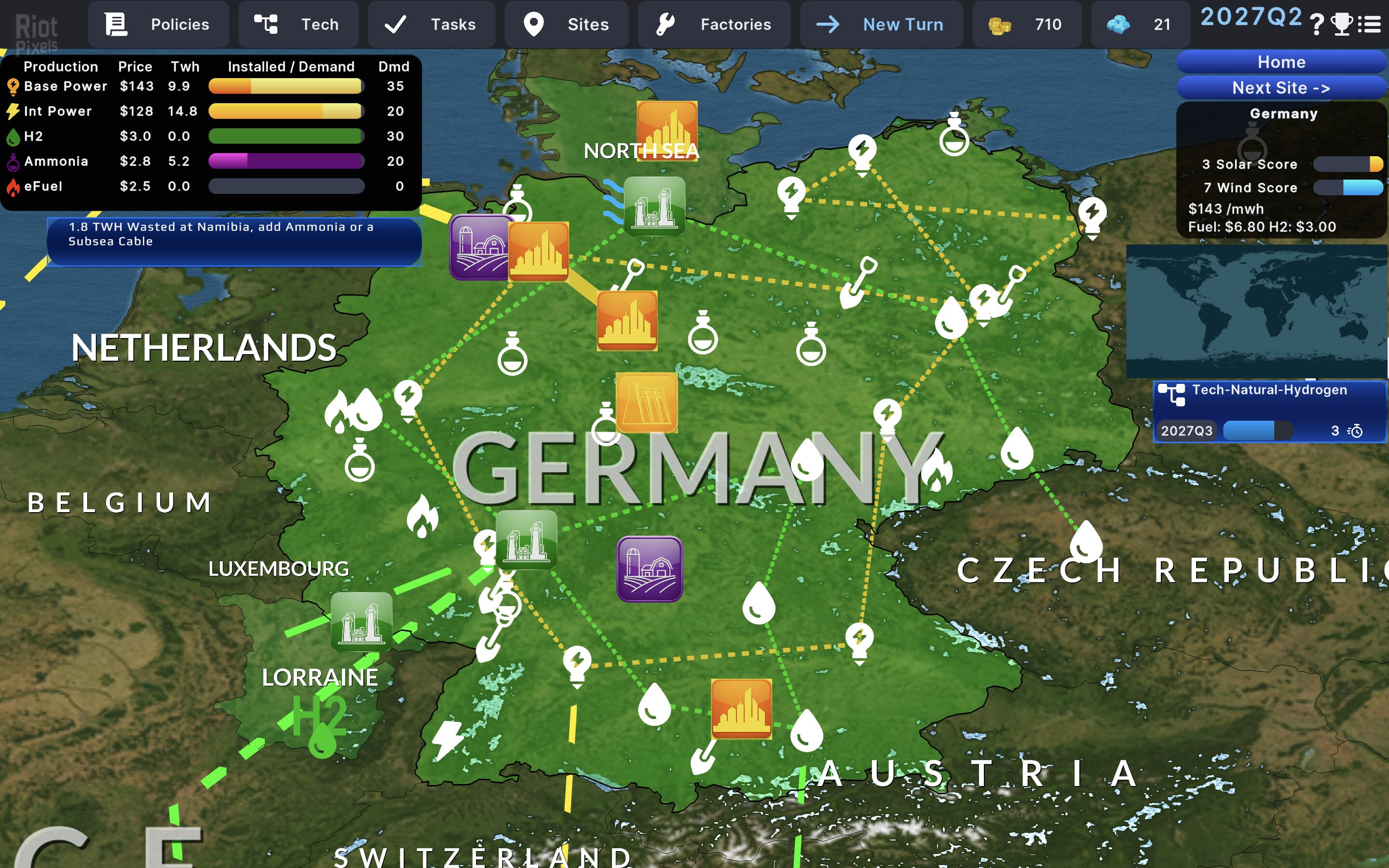 Power the Future screenshot 2