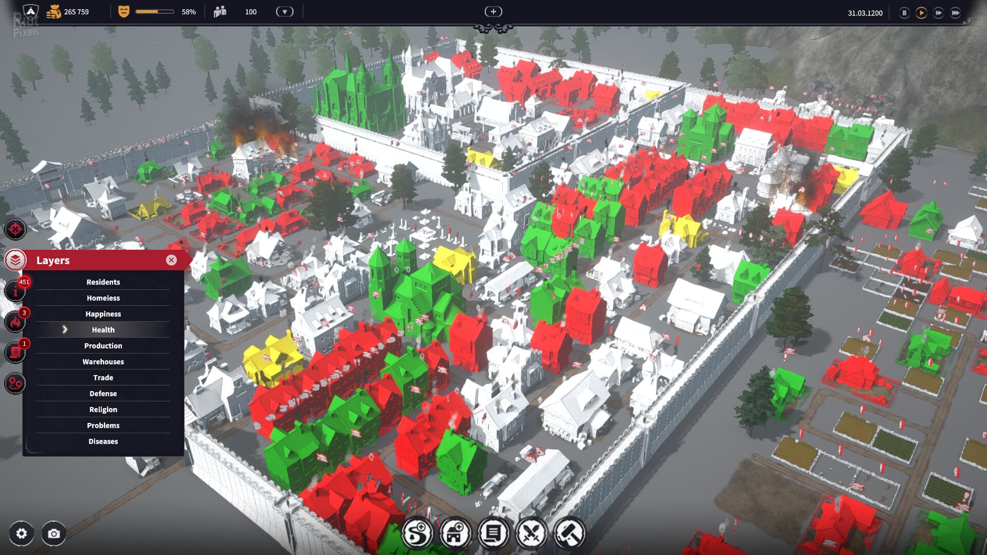 Feudal Baron: King’s Land – v1.0.20241220.698 screenshot 3