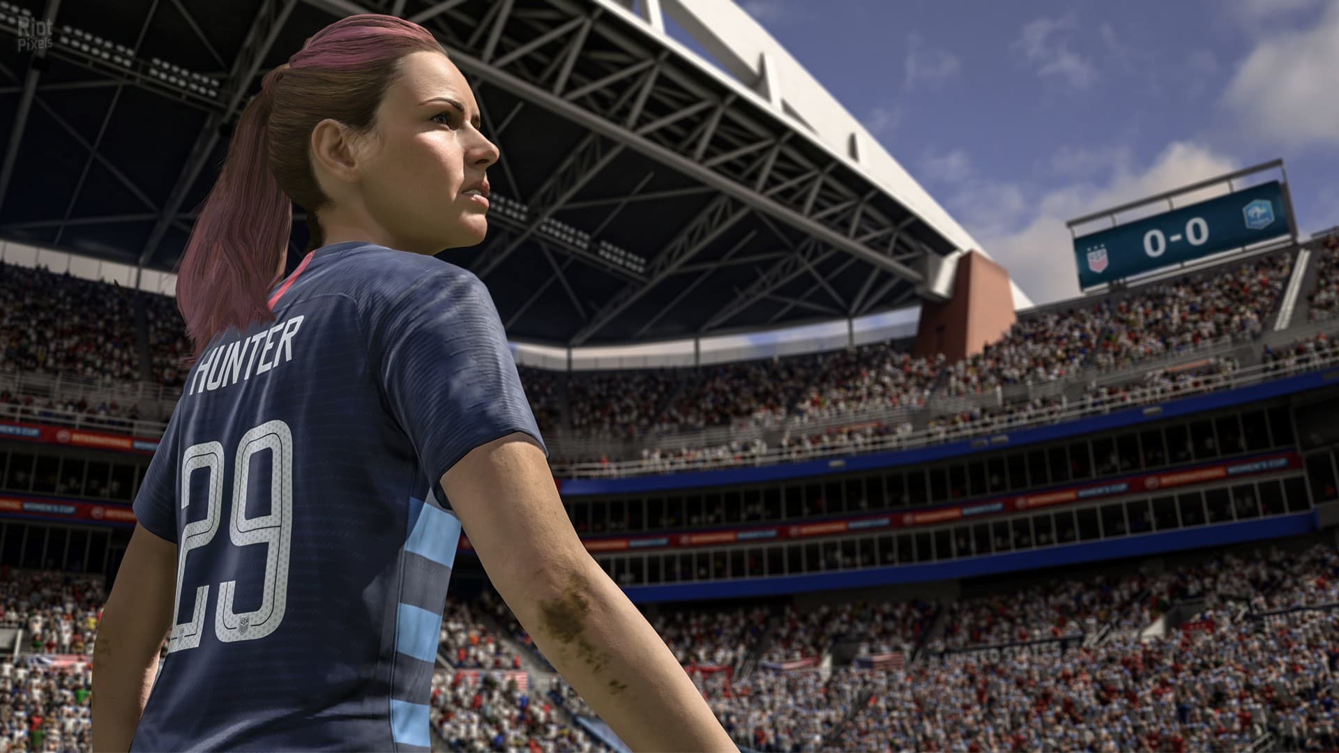 FIFA 19 + Update 4 + Squad Update 11.30.2018 [Monkey & Turtle Repacks] screenshot 6