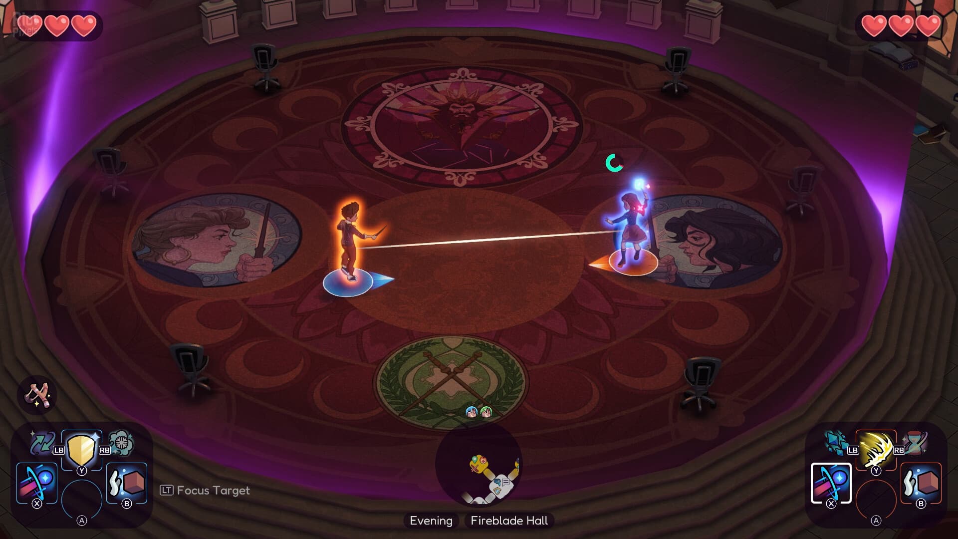 Spells & Secrets – v1.01 + Bonus OST screenshot 1