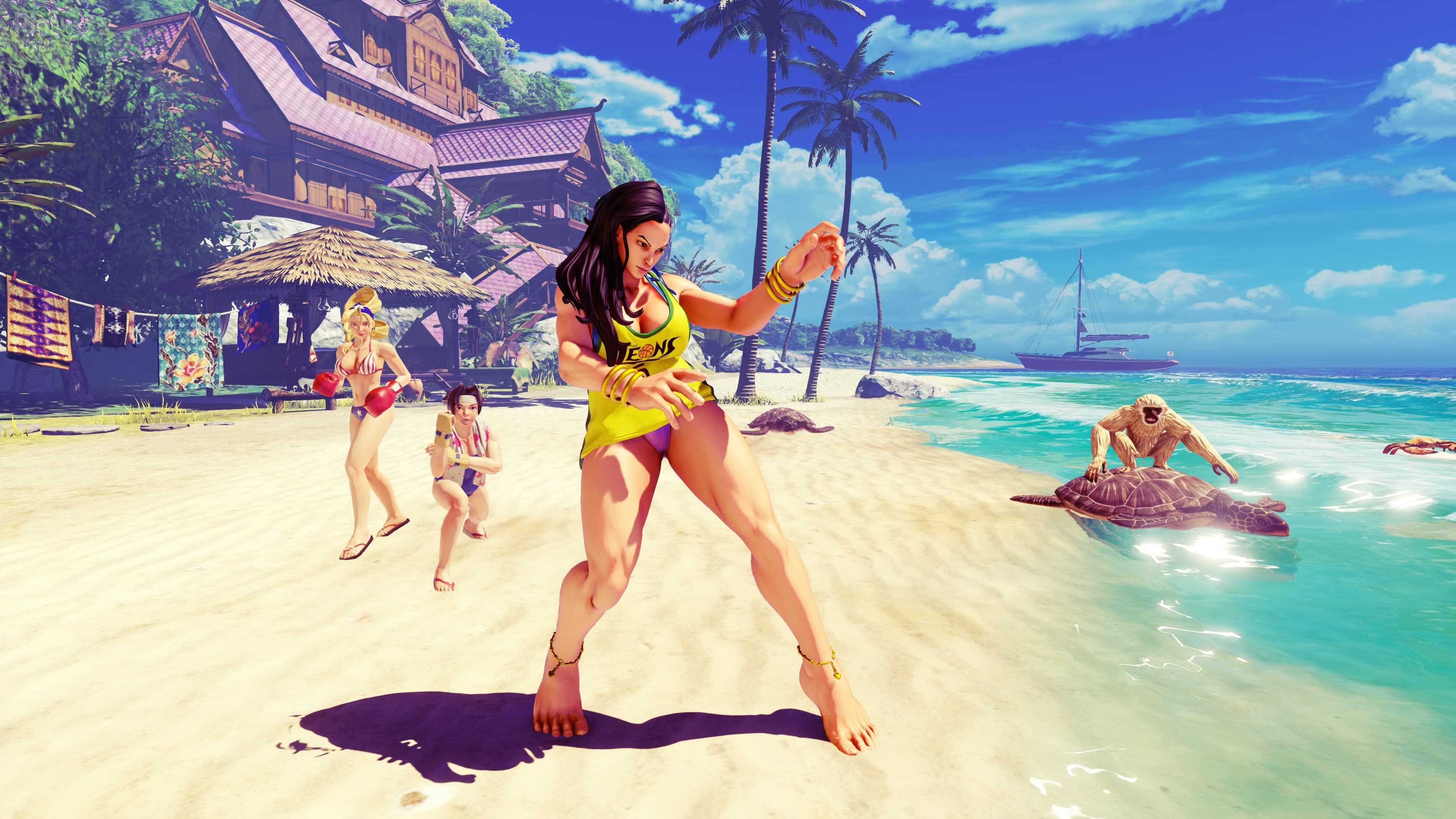 Street Fighter V: Champion Edition – v7.010 + All DLCs/Bonus Content screenshot 3