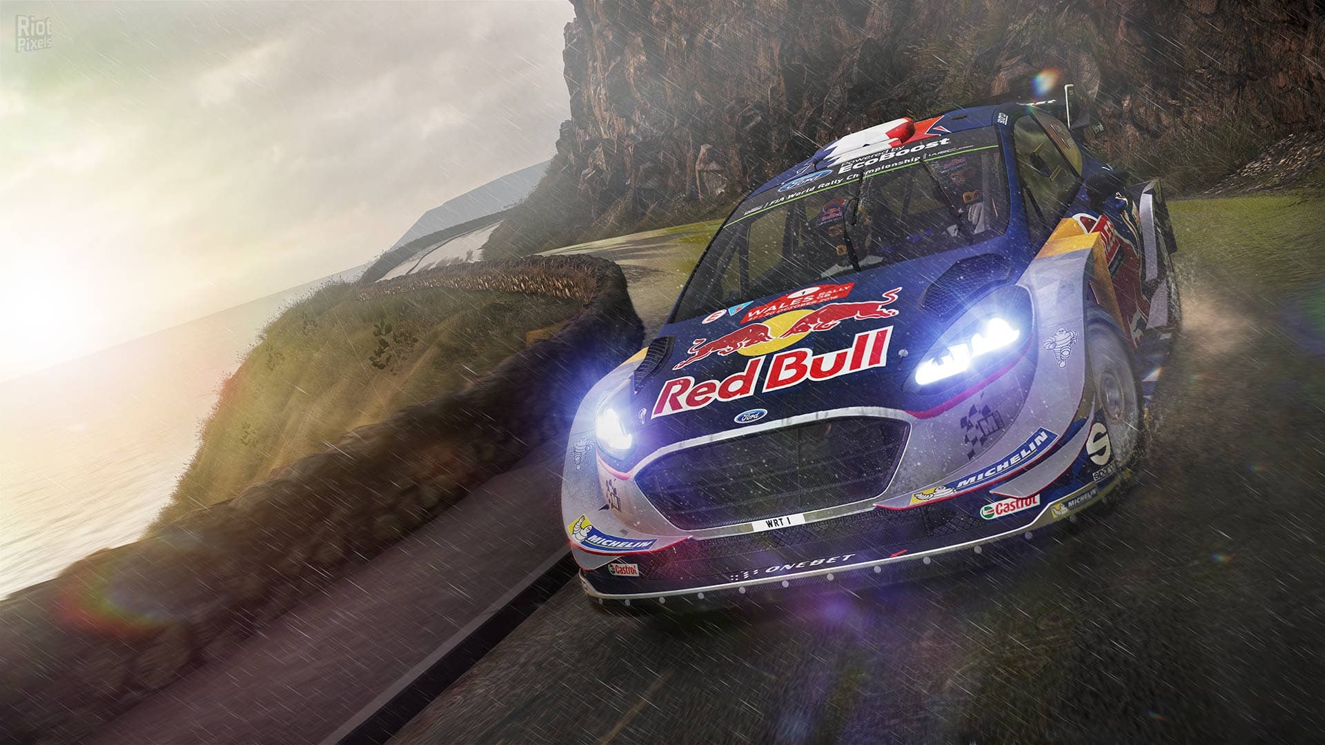 WRC 7 FIA World Rally Championship – v1.4 + Porsche DLC screenshot 6