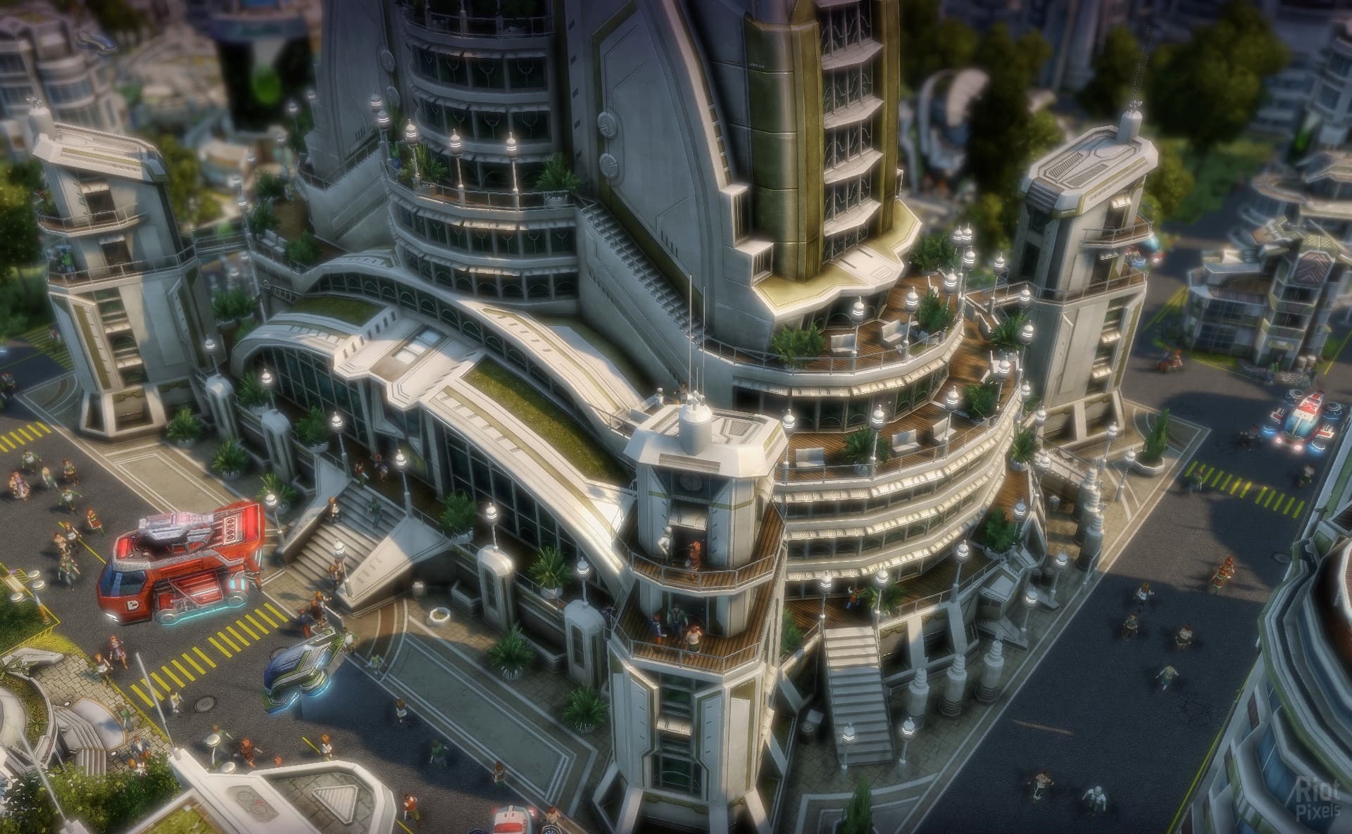 Anno 2070: Complete Edition – v3.0.8045 + All DLCs + Bonus Content screenshot 1
