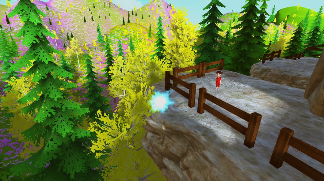Abi and the Soul screenshot 2