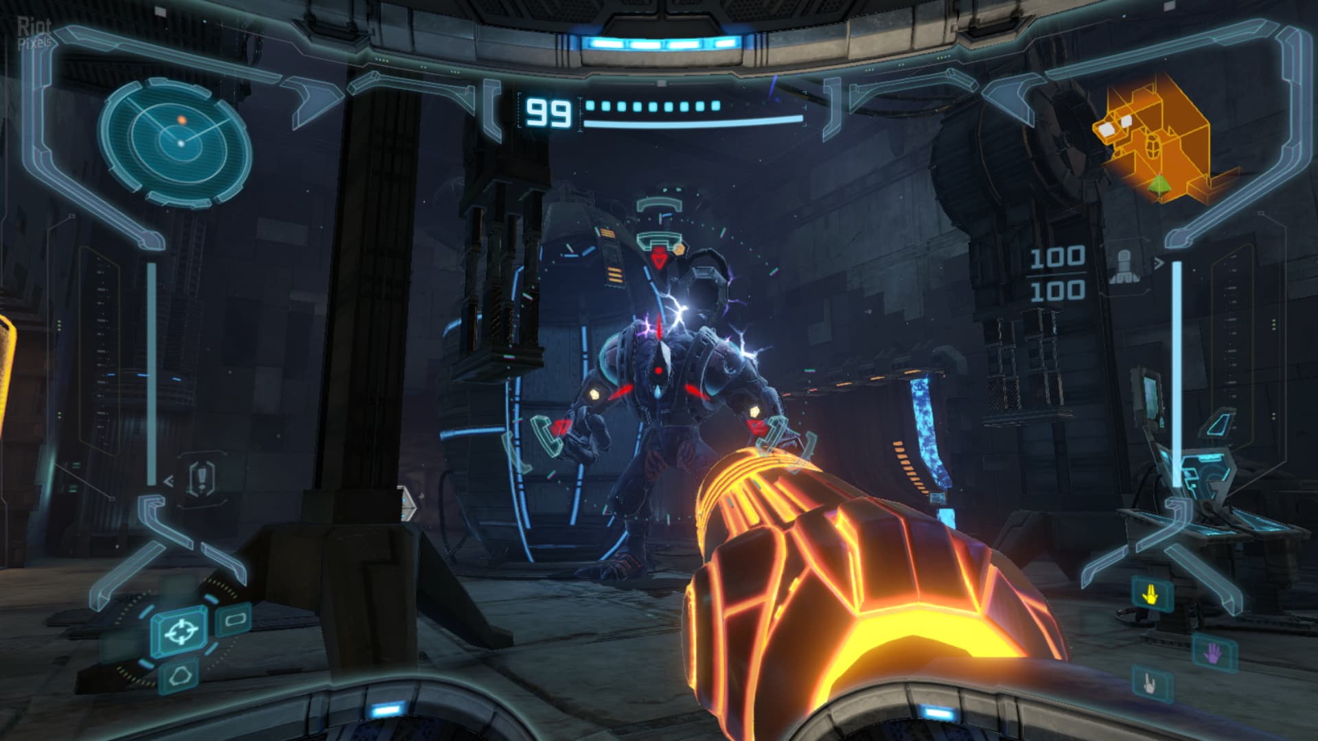 Metroid Prime Remastered + Ryujinx/Yuzu Switch Emulators screenshot 1