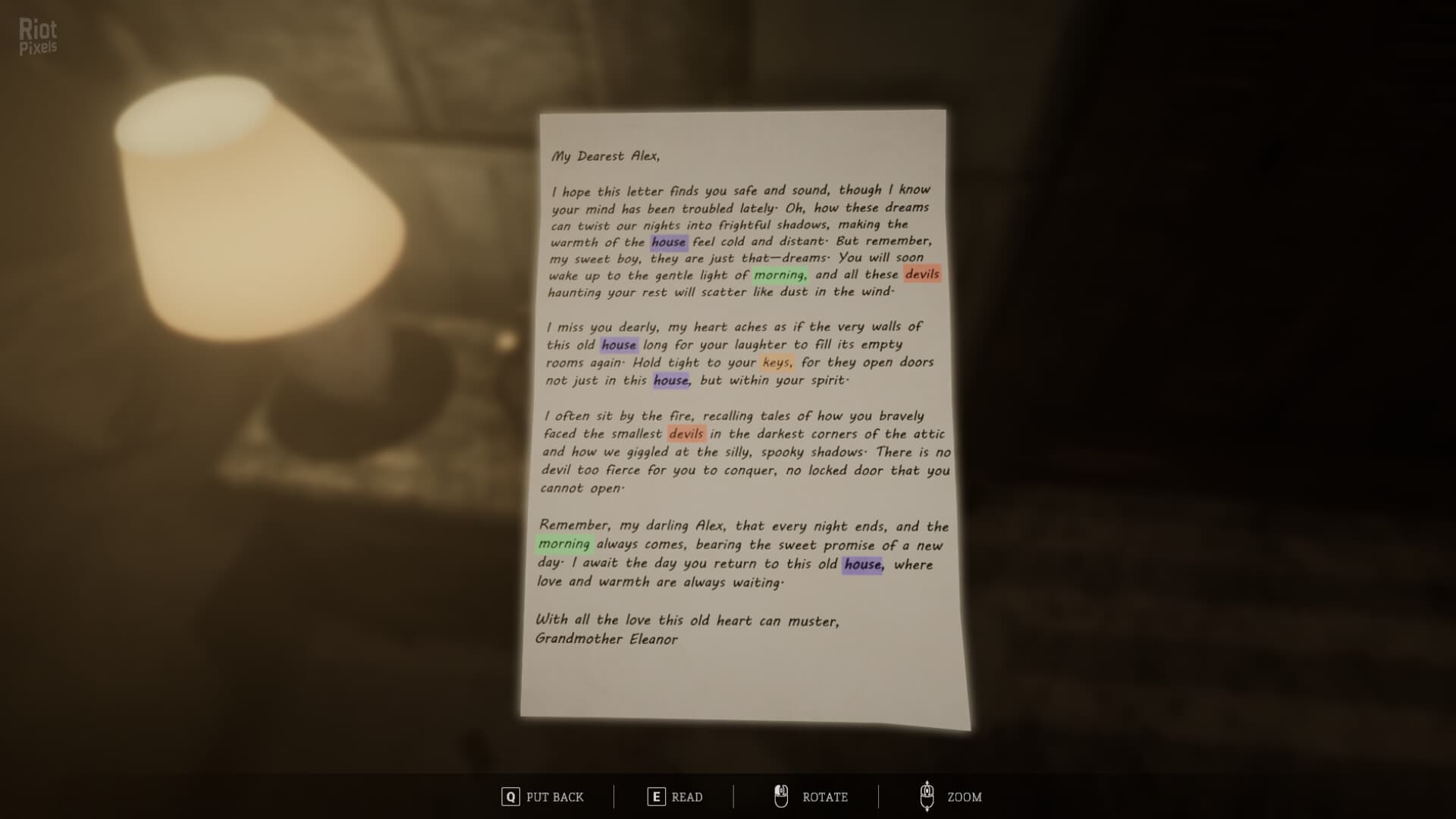 UNCURSED screenshot 6