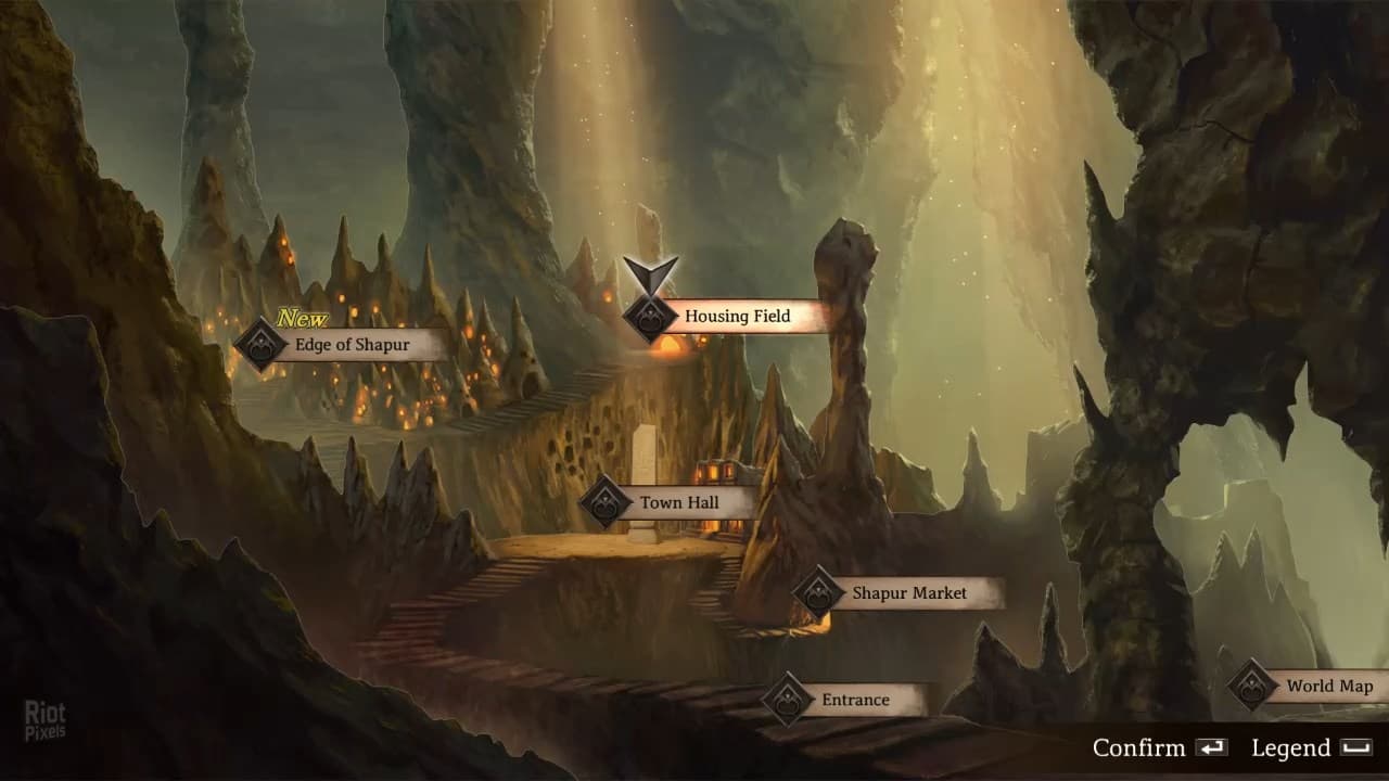 Legrand Legacy: Tale of the Fatebounds – v1.0.2 screenshot 2