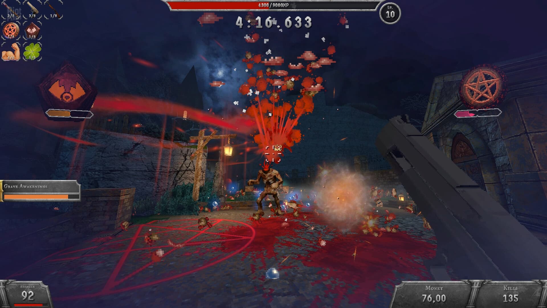 Bloodshed – v1.0.4 Release (Build #255) screenshot 1