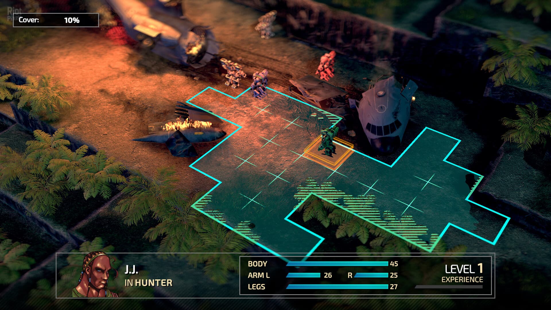 FRONT MISSION 1st: Remake – v3.0.0 (Mercenaries Update) screenshot 3