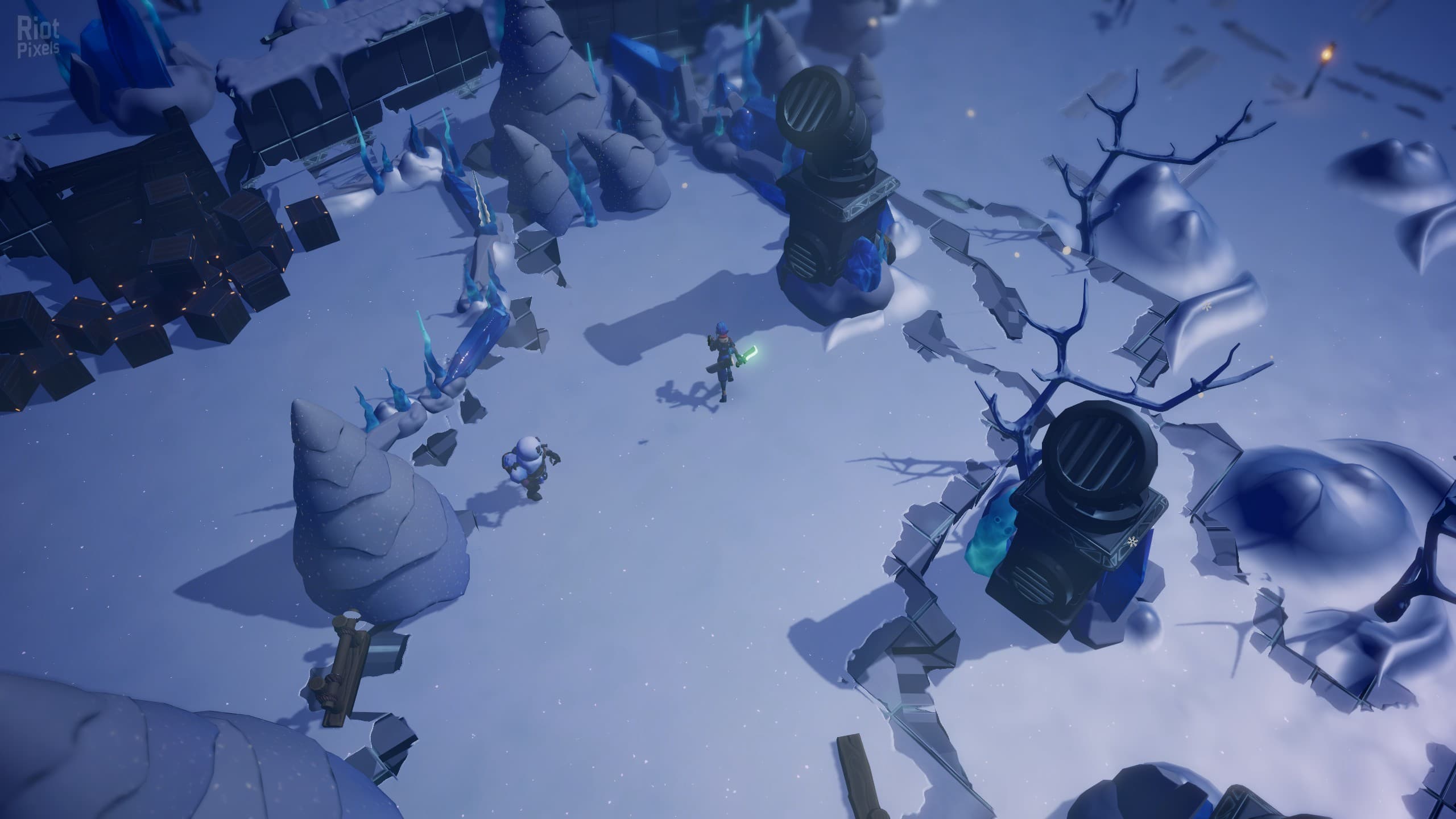 XEL: Complete Edition – v1.0.6.323 + Breaking Time DLC screenshot 4