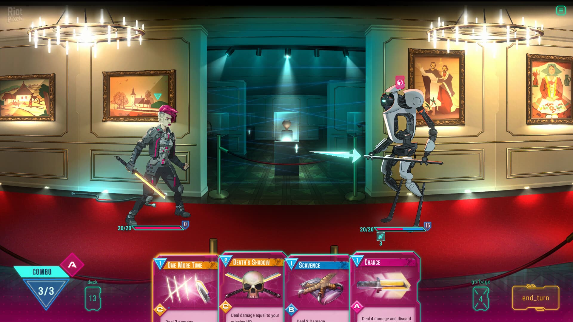 HeistGeist – v1.0.2 screenshot 6