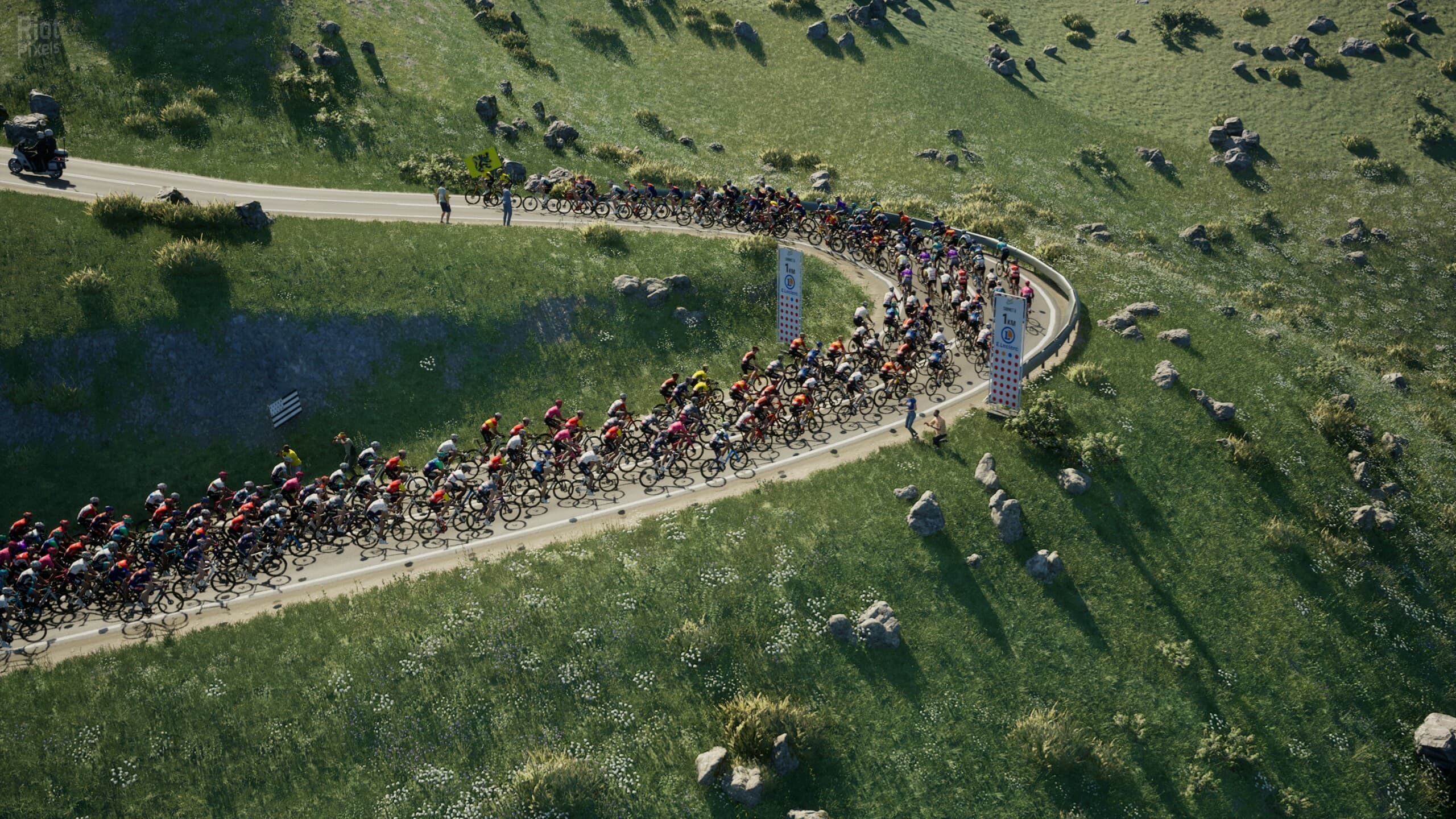 Pro Cycling Manager 25 – v1.1.2.415 screenshot 4