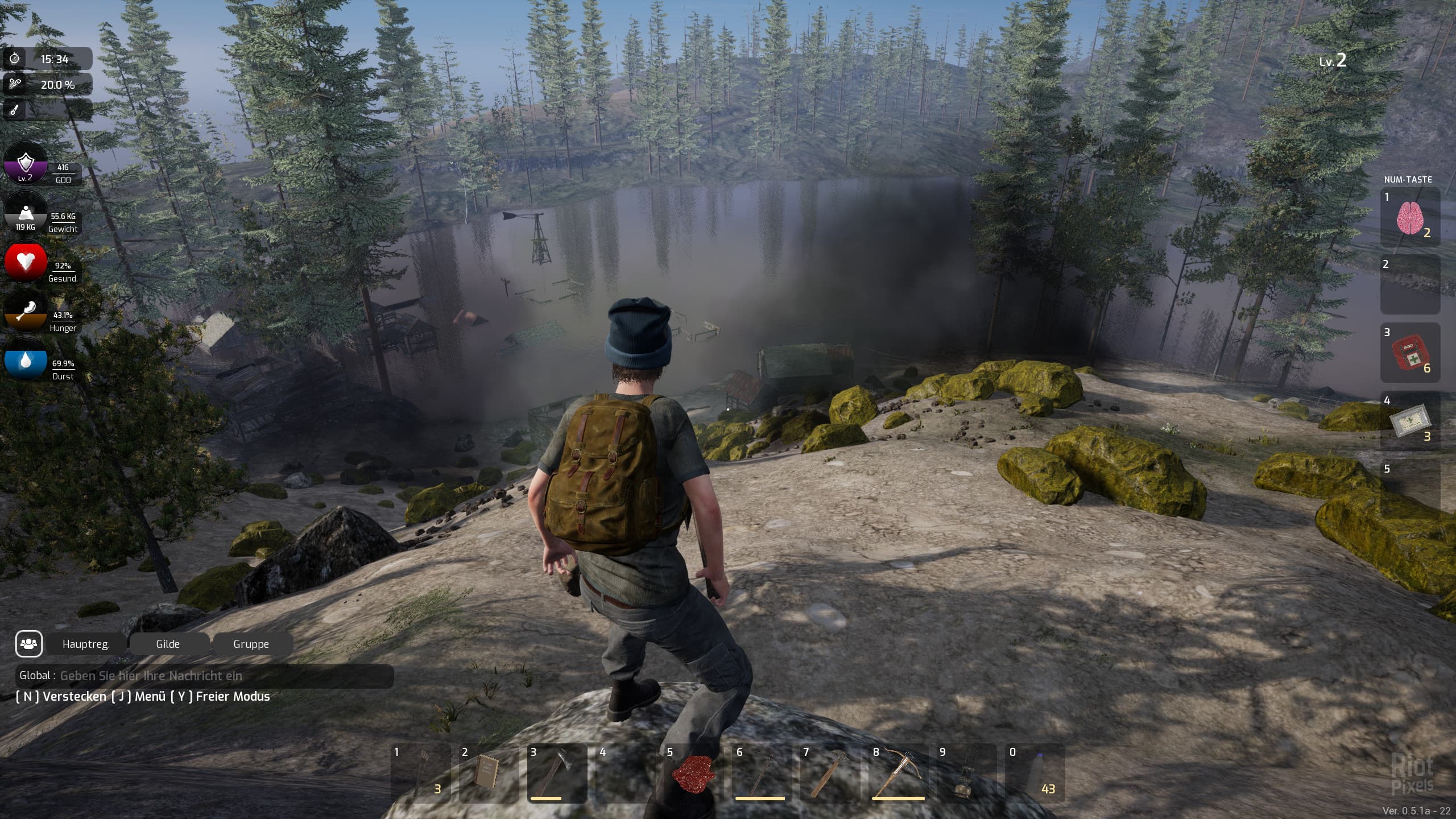 KeepUp Survival – Build 13662465 + 4 DLCs screenshot 6