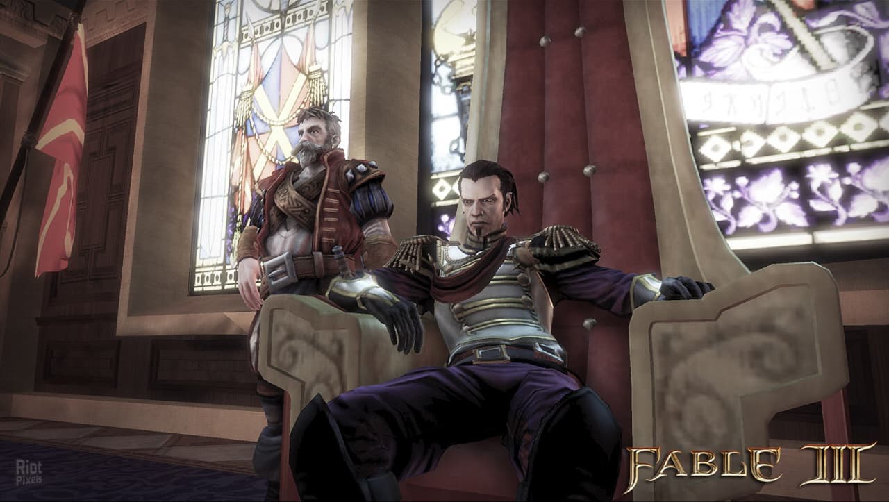 Fable 3 – v1.1.1.3 + All DLCs + Unlocker + Bonus Content screenshot 5