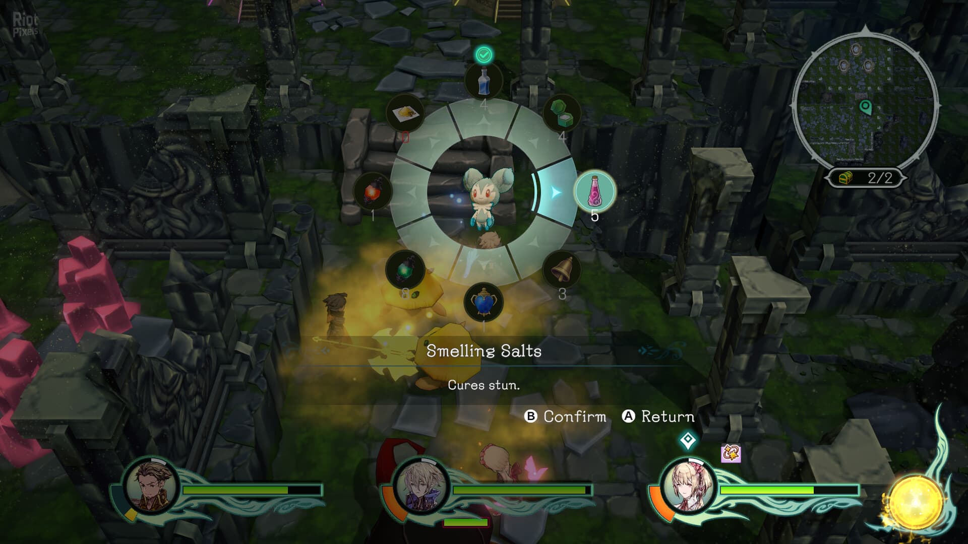Trinity Trigger – v1.0.5 + 18 DLCs screenshot 4